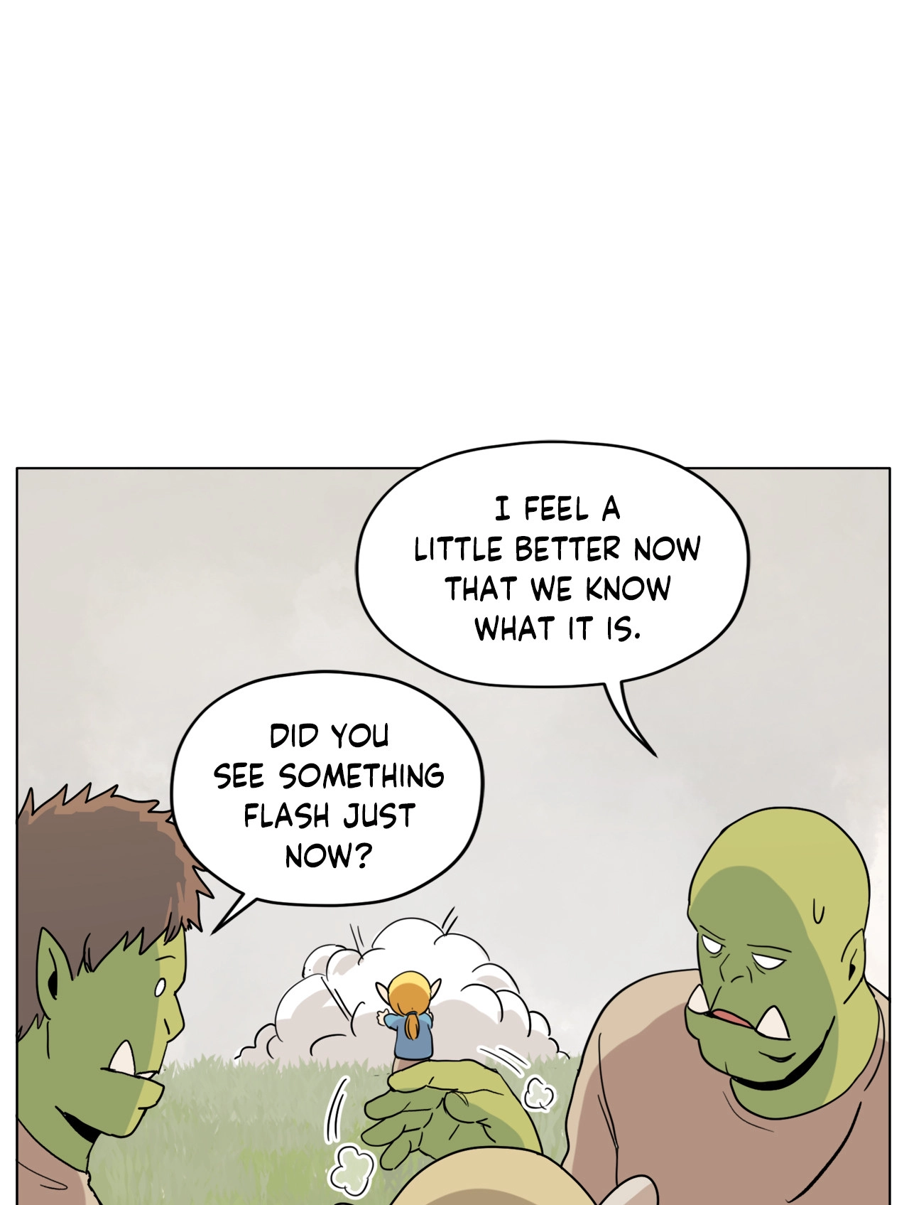 Pampered Prisoners: Elves Among Orcs Chapter 36 page 49 - 