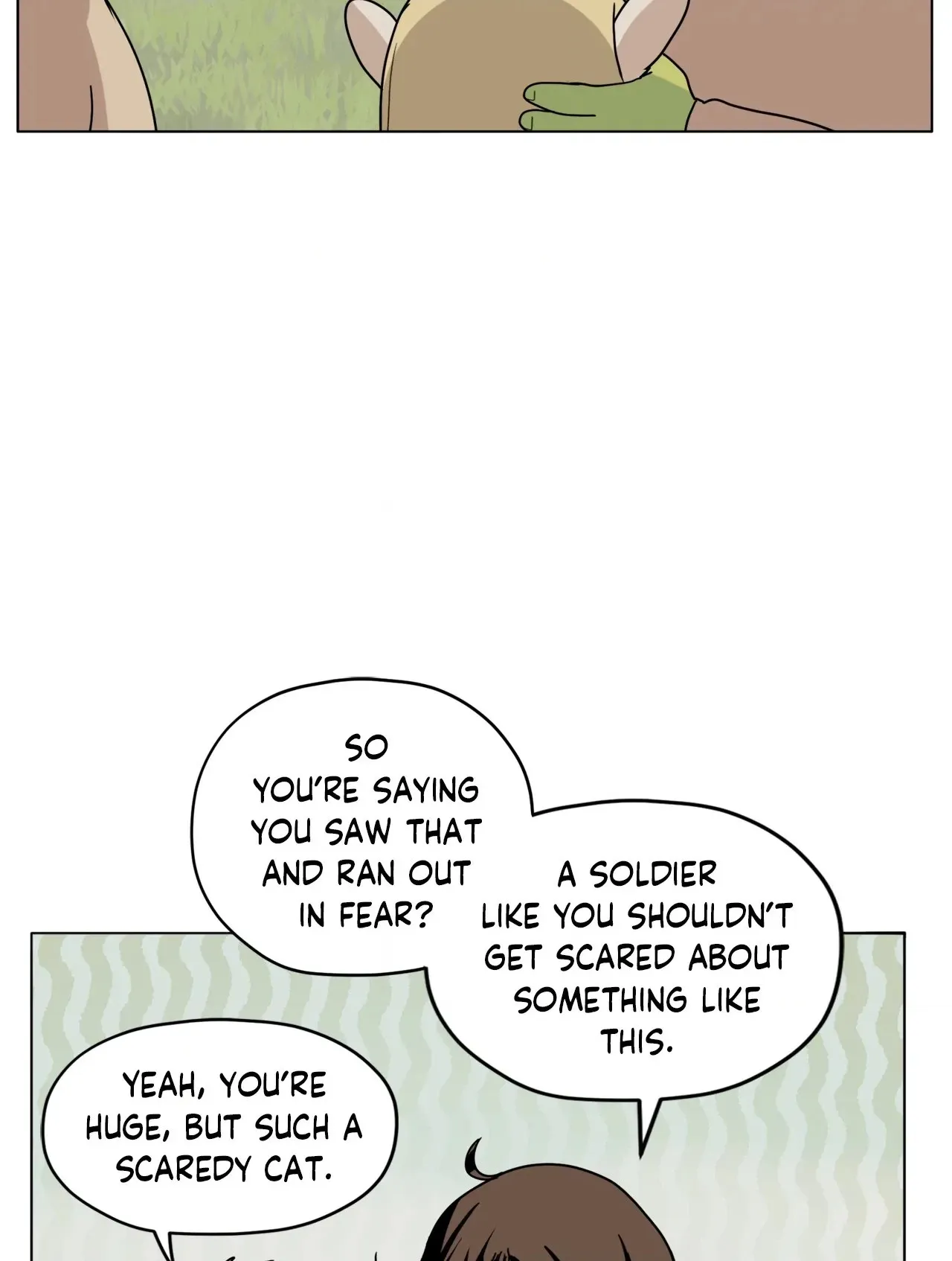 Pampered Prisoners: Elves Among Orcs Chapter 36 page 50 - 