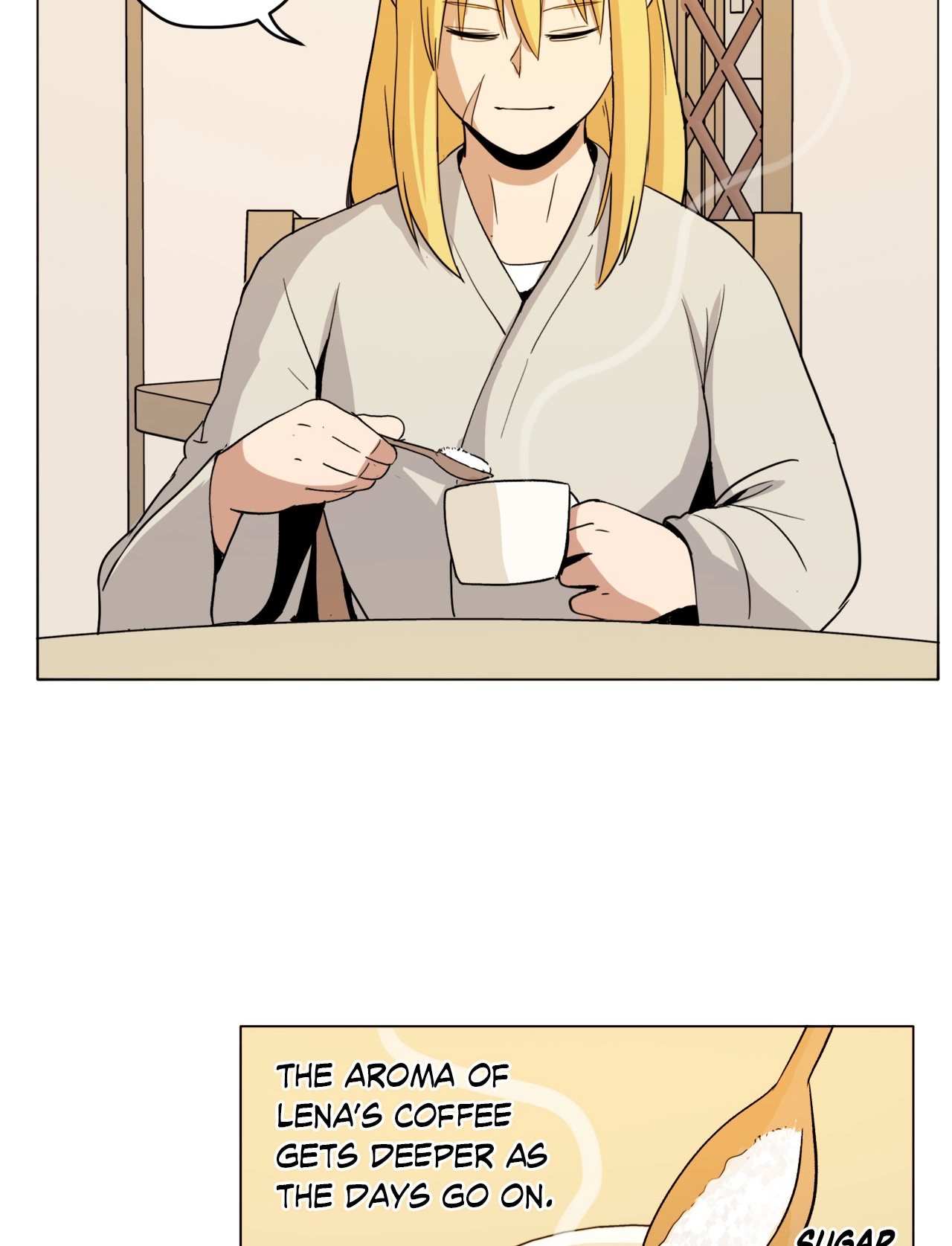 Pampered Prisoners: Elves Among Orcs Chapter 36 page 6 - 