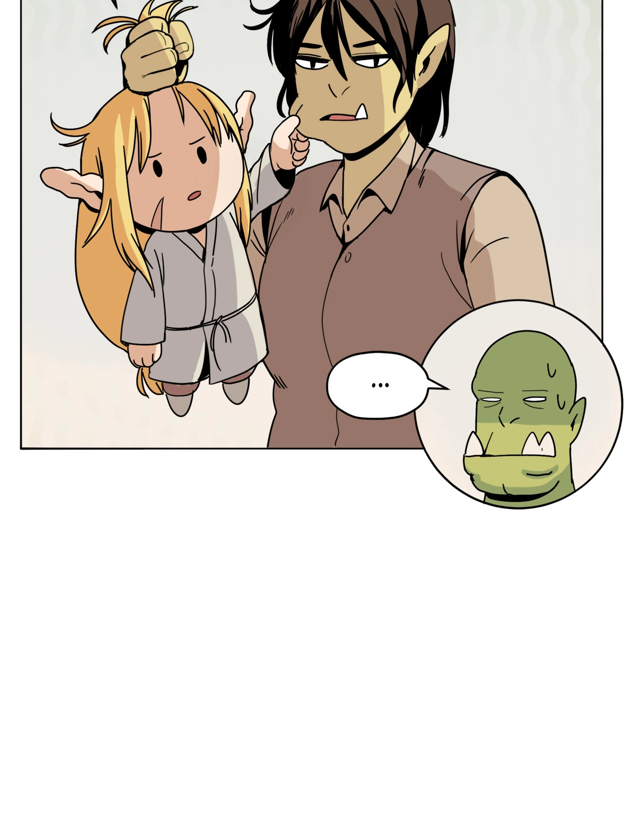 Pampered Prisoners: Elves Among Orcs Chapter 36 page 51 - 