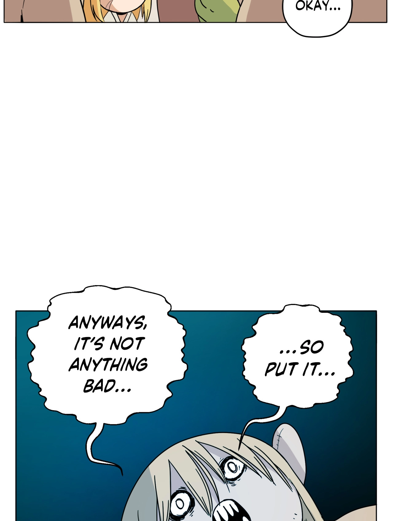 Pampered Prisoners: Elves Among Orcs Chapter 36 page 53 - 