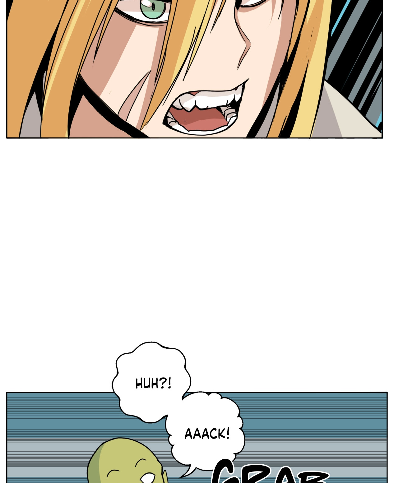 Pampered Prisoners: Elves Among Orcs Chapter 36 page 58 - 