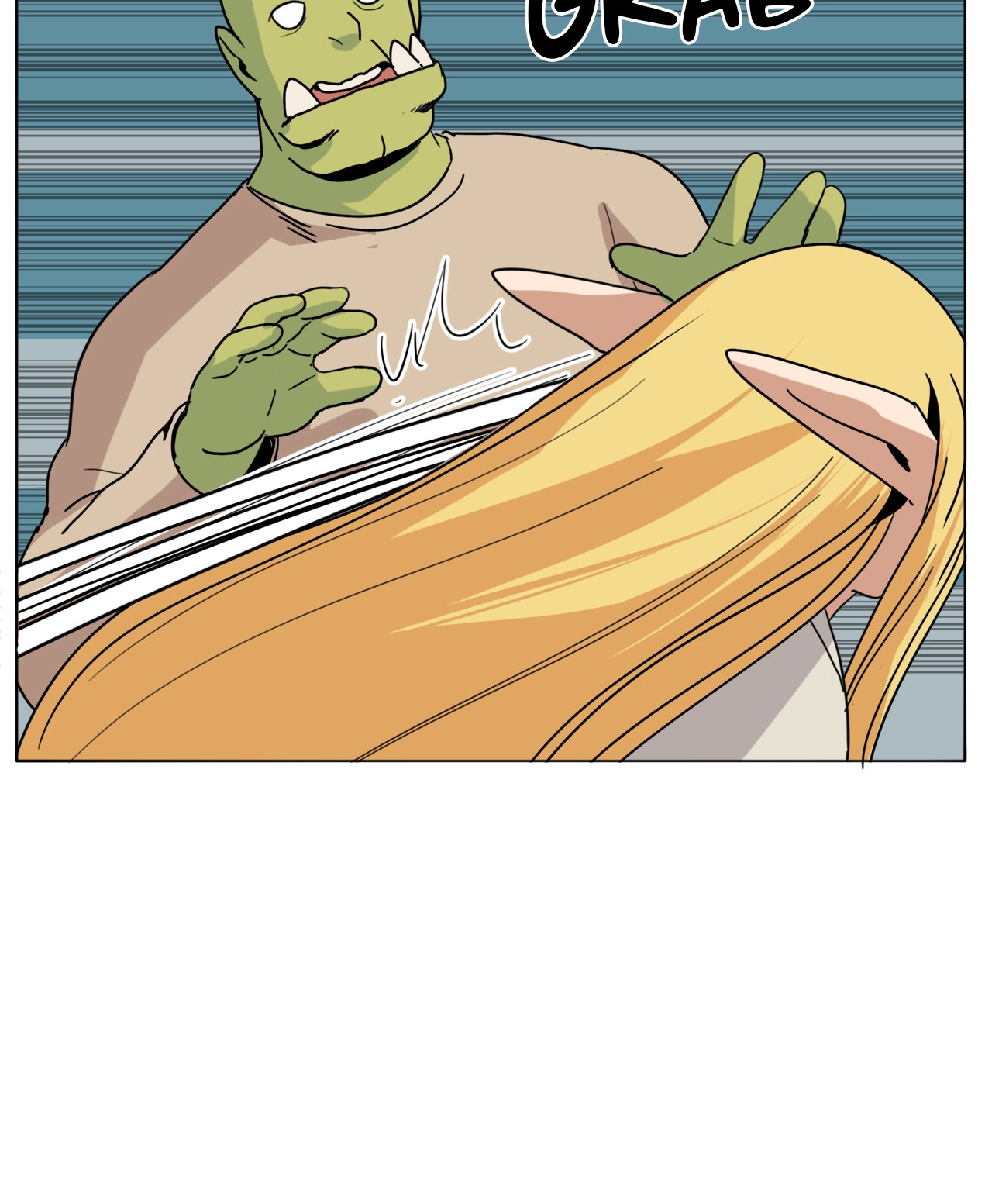 Pampered Prisoners: Elves Among Orcs Chapter 36 page 59 - 