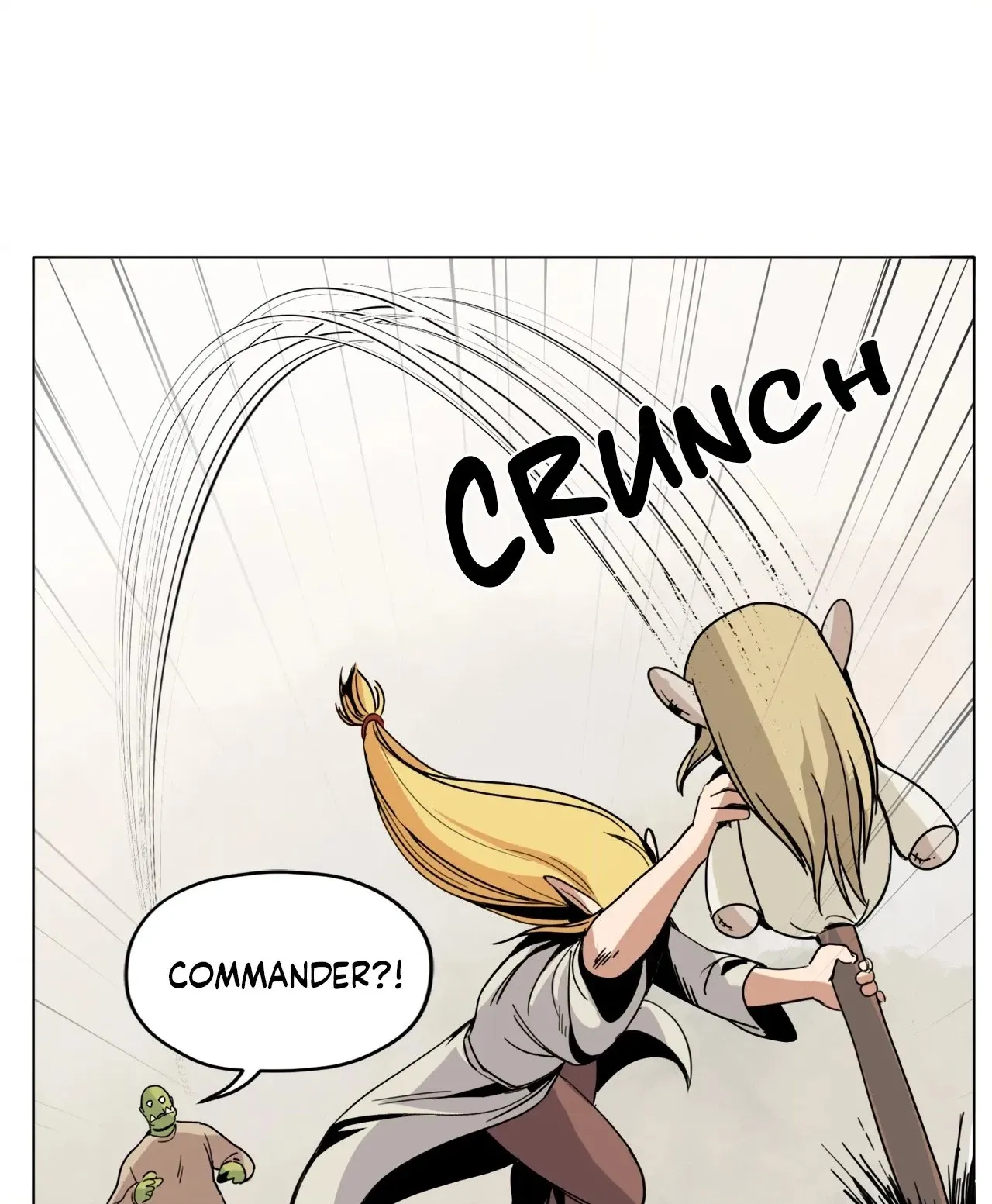 Pampered Prisoners: Elves Among Orcs Chapter 36 page 60 - 