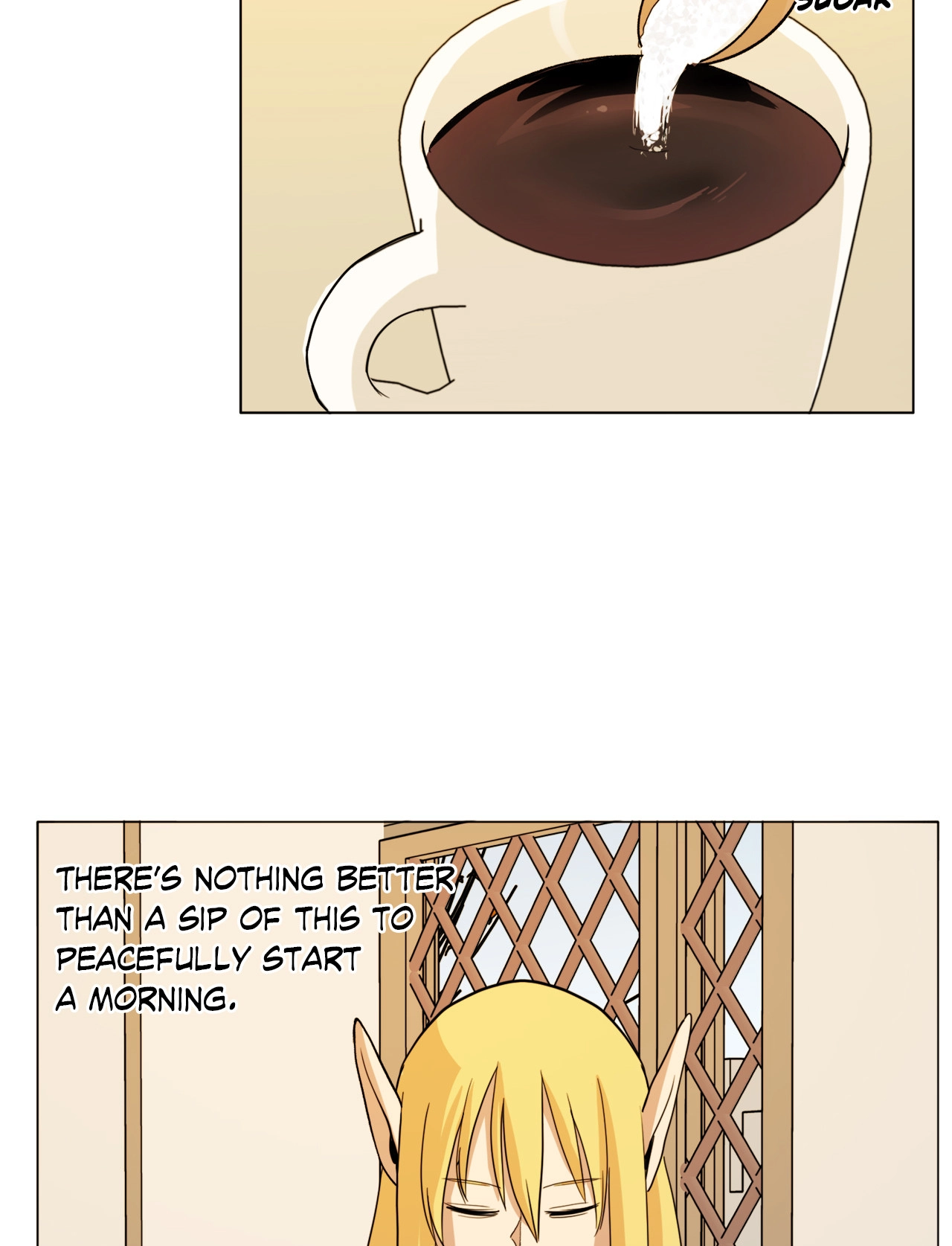 Pampered Prisoners: Elves Among Orcs Chapter 36 page 7 - 