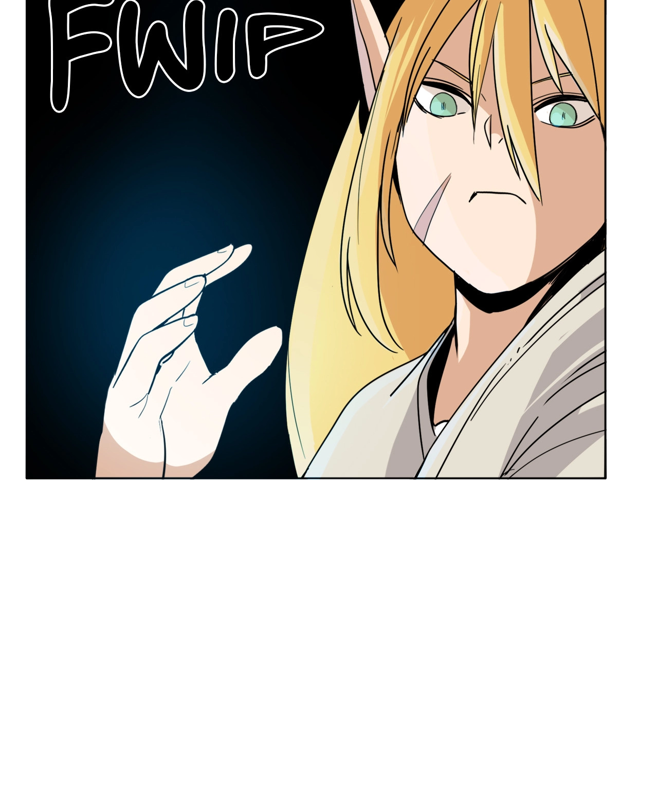 Pampered Prisoners: Elves Among Orcs Chapter 36 page 62 - 