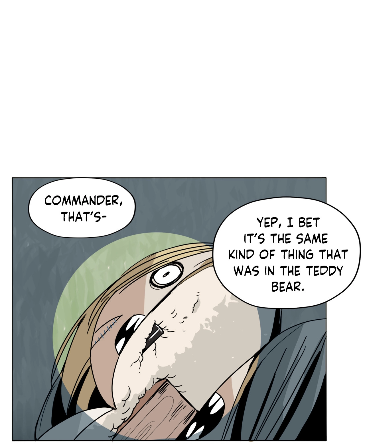 Pampered Prisoners: Elves Among Orcs Chapter 36 page 66 - 