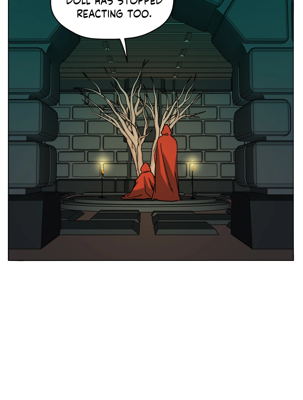 Pampered Prisoners: Elves Among Orcs Chapter 36 page 75 - 