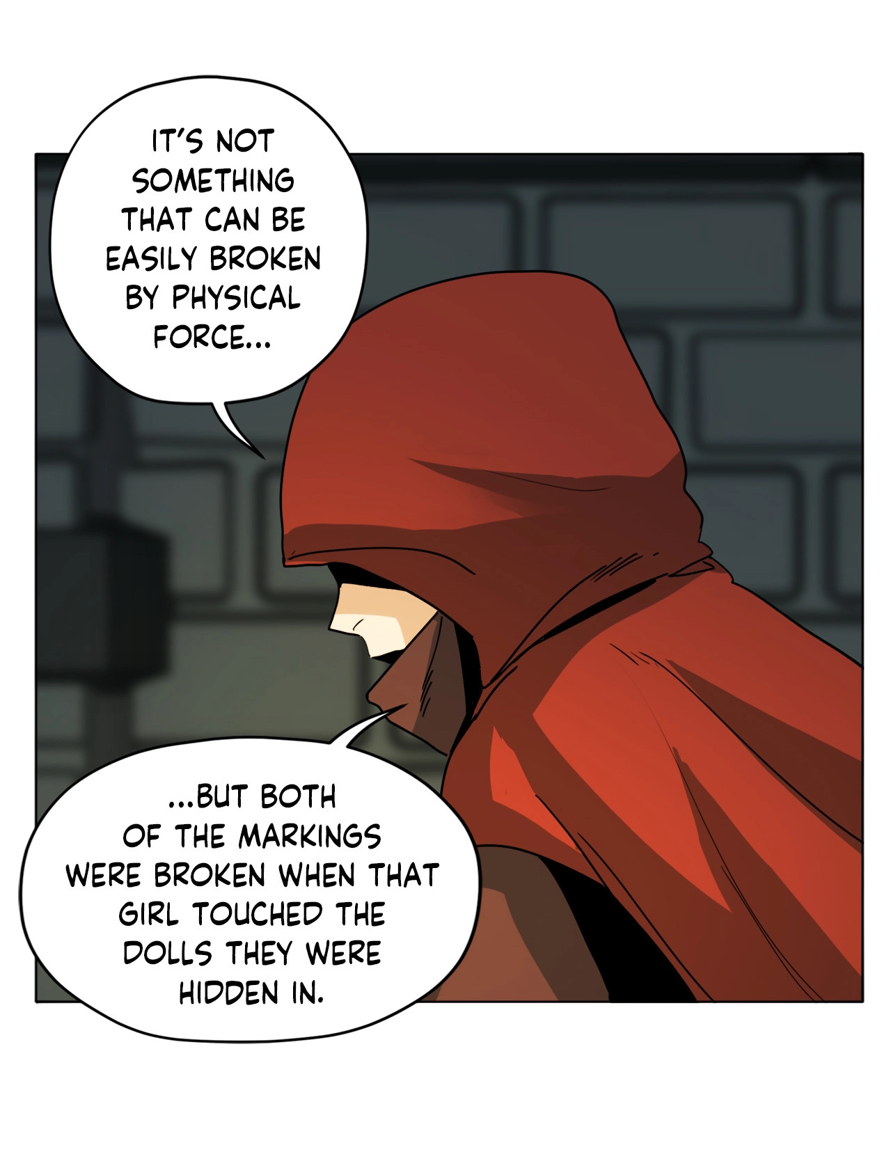 Pampered Prisoners: Elves Among Orcs Chapter 36 page 76 - 