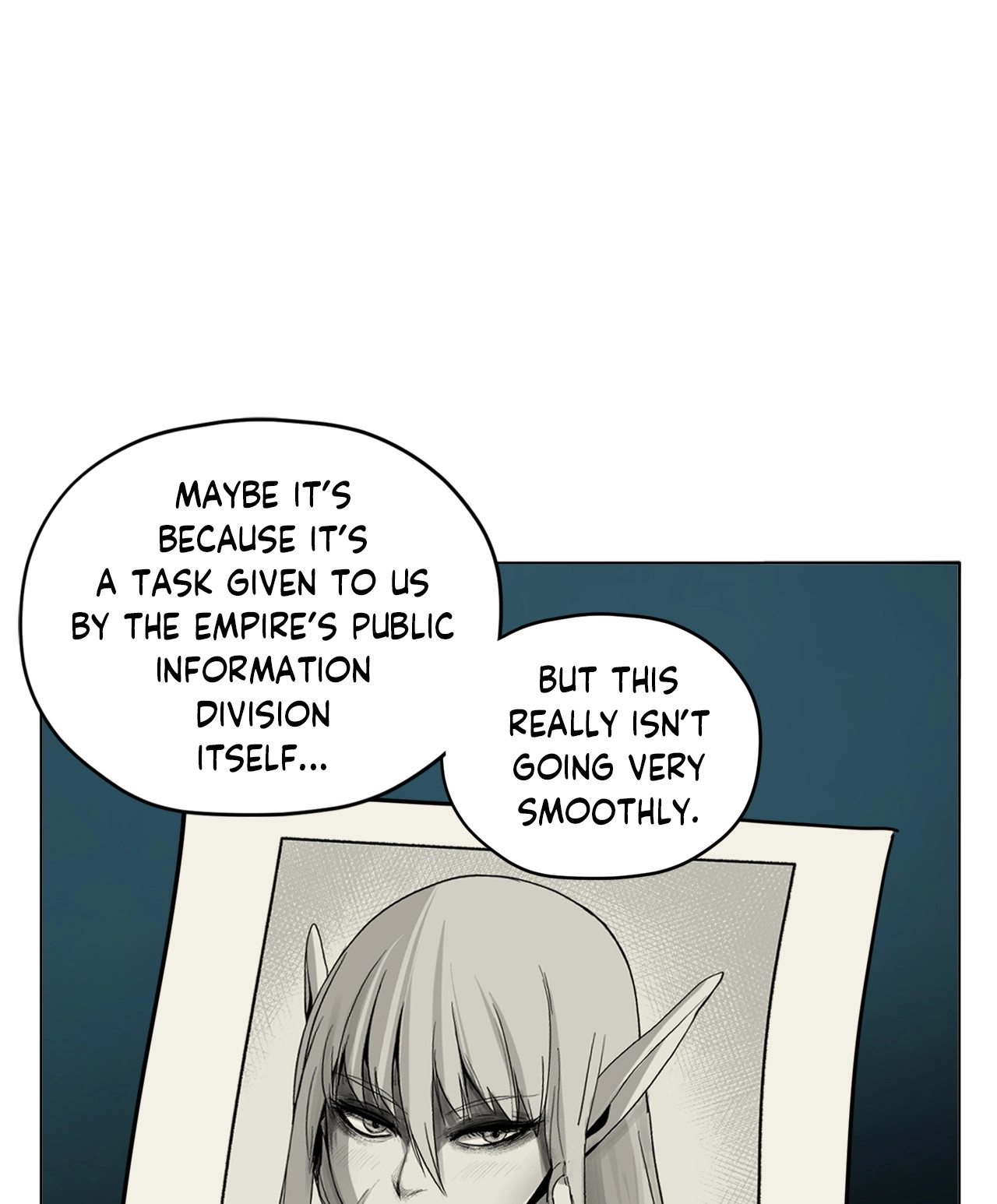 Pampered Prisoners: Elves Among Orcs Chapter 36 page 81 - 