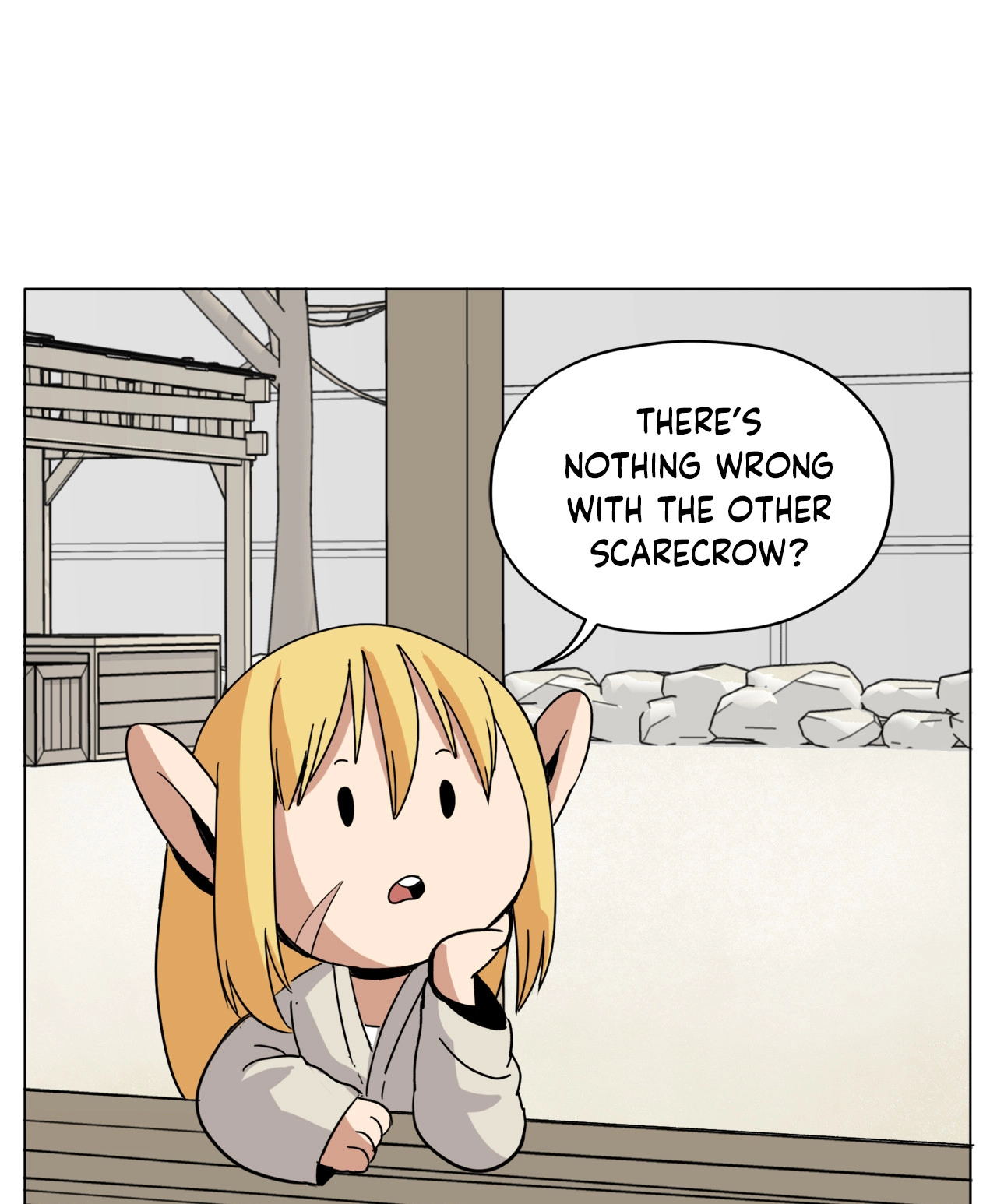 Pampered Prisoners: Elves Among Orcs Chapter 36 page 83 - 