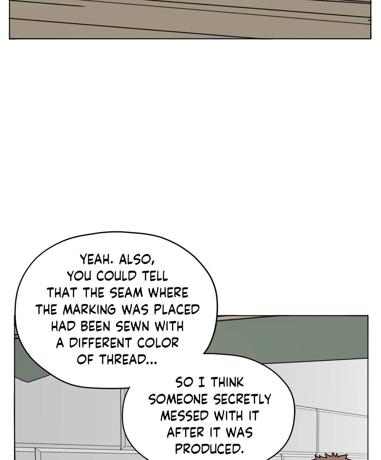 Pampered Prisoners: Elves Among Orcs Chapter 36 page 84 - 