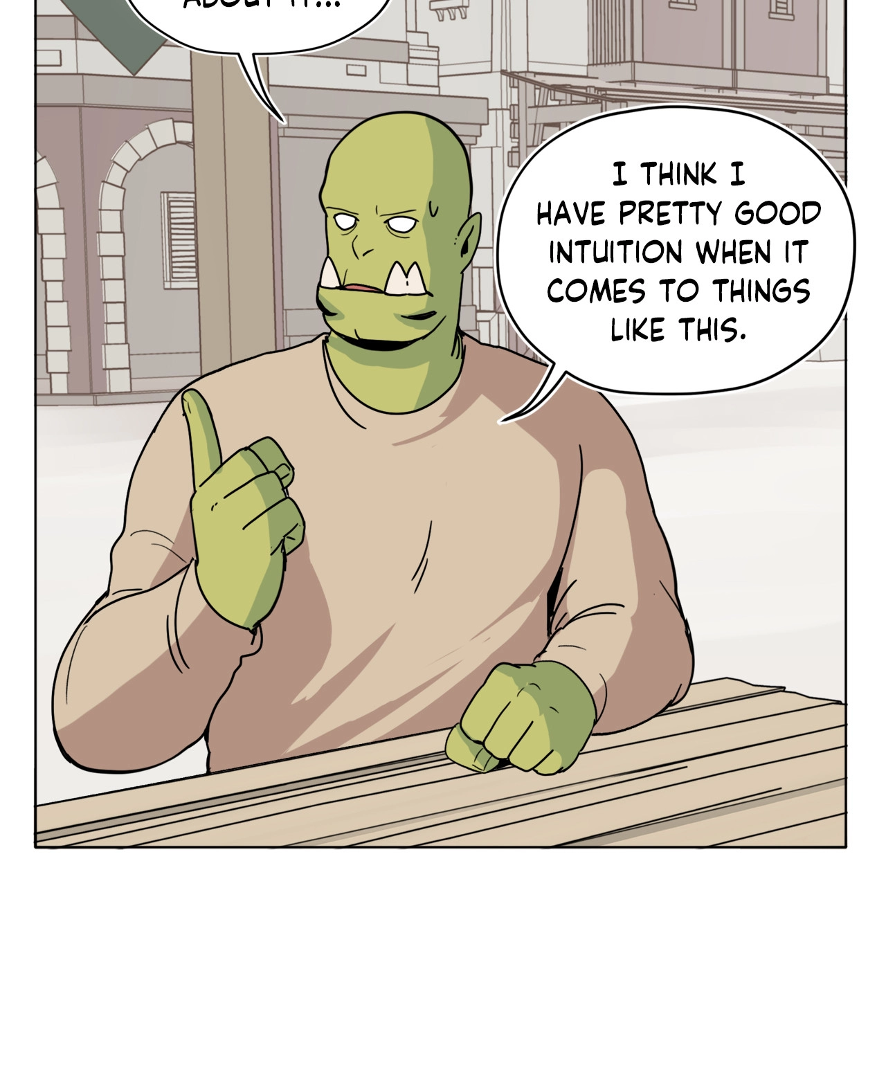 Pampered Prisoners: Elves Among Orcs Chapter 36 page 89 - 