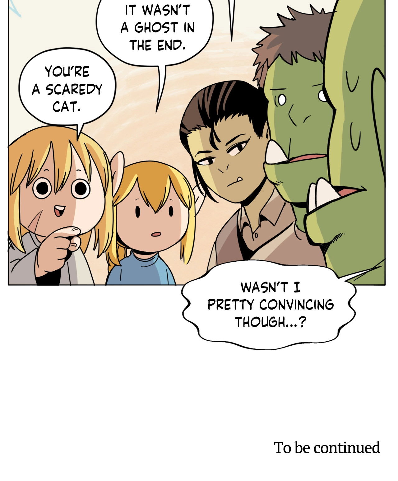 Pampered Prisoners: Elves Among Orcs Chapter 36 page 92 - 