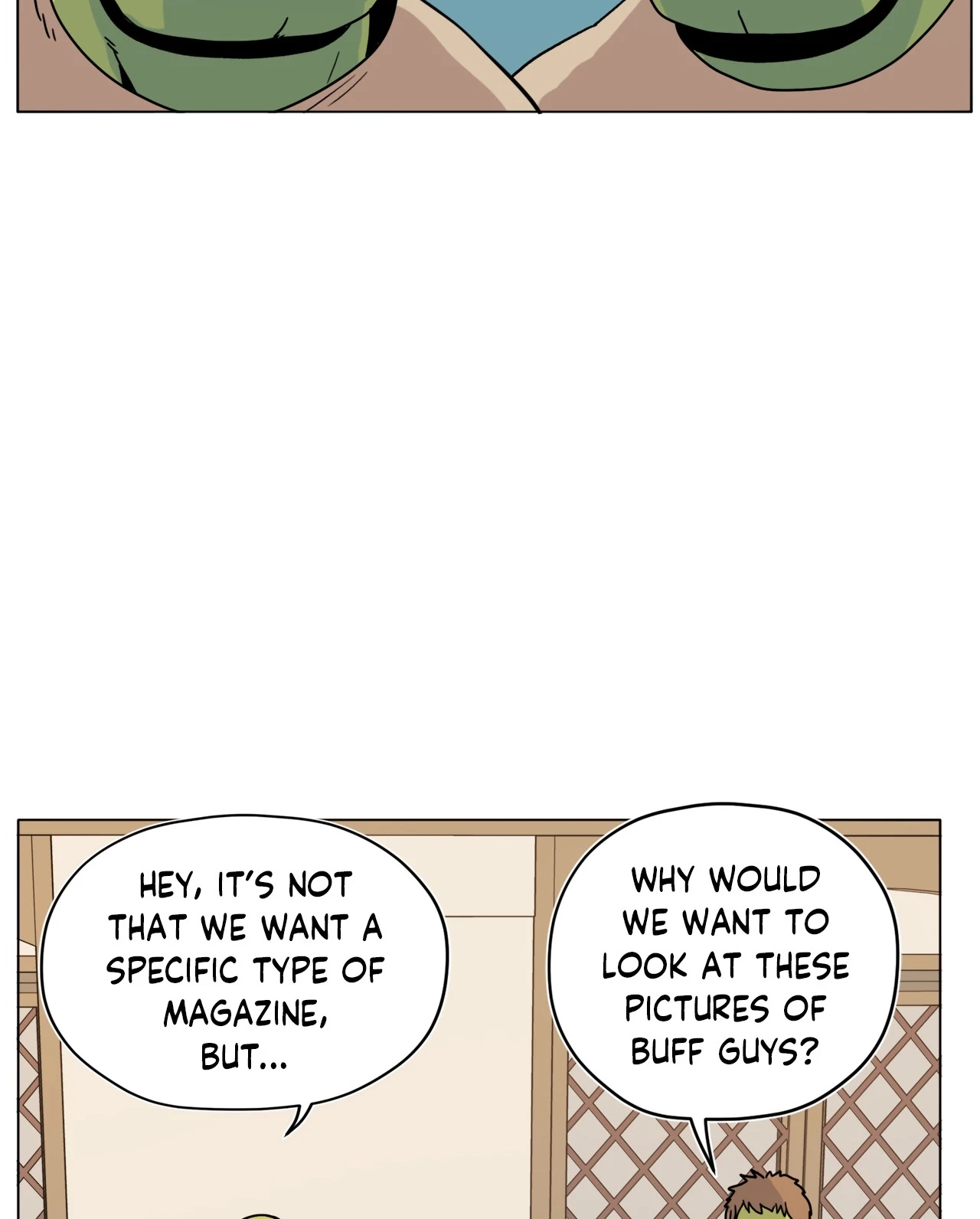 Pampered Prisoners: Elves Among Orcs Chapter 37 page 12 - 