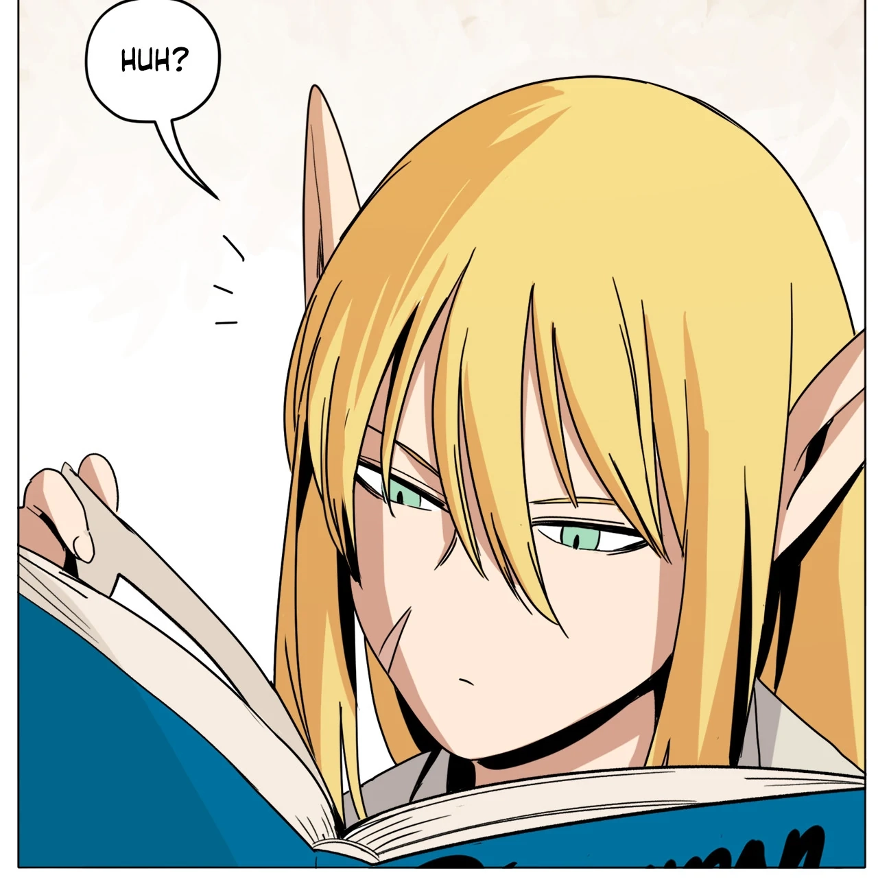 Pampered Prisoners: Elves Among Orcs Chapter 37 page 19 - 