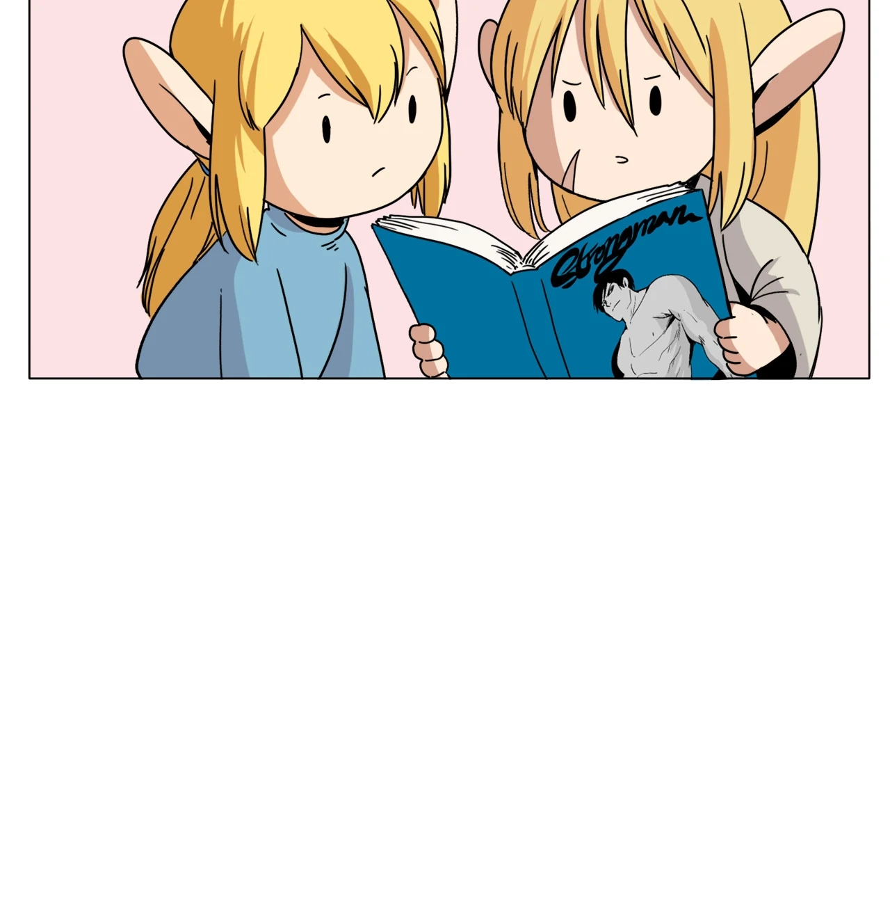 Pampered Prisoners: Elves Among Orcs Chapter 37 page 23 - 