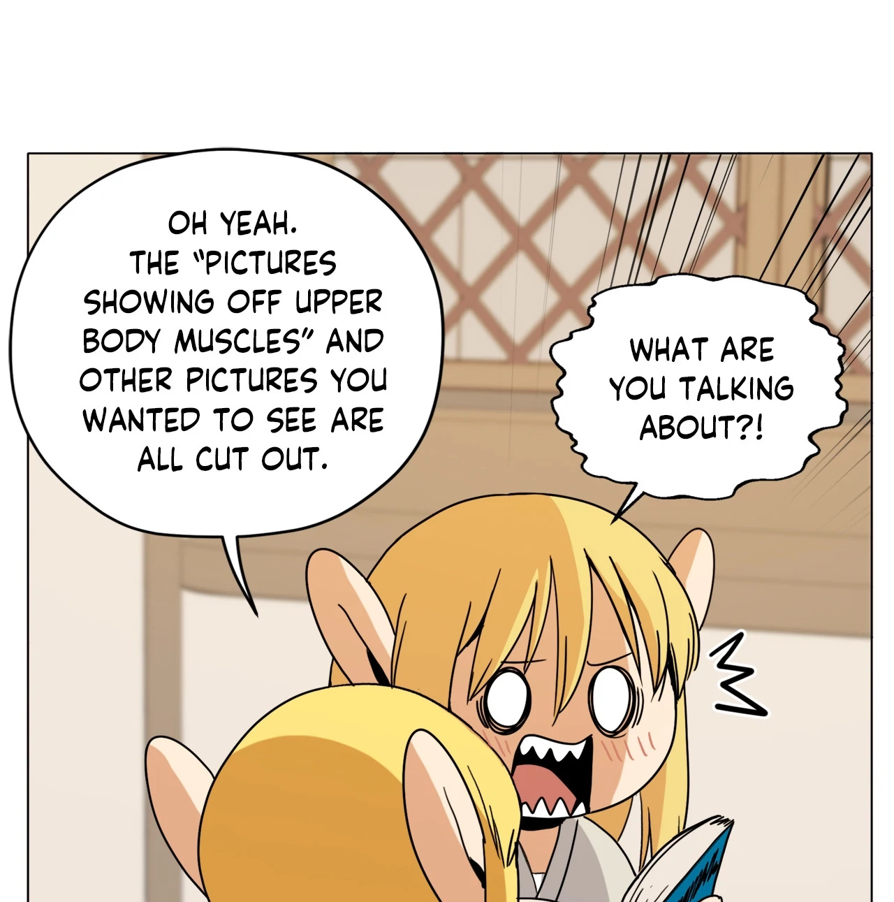 Pampered Prisoners: Elves Among Orcs Chapter 37 page 24 - 