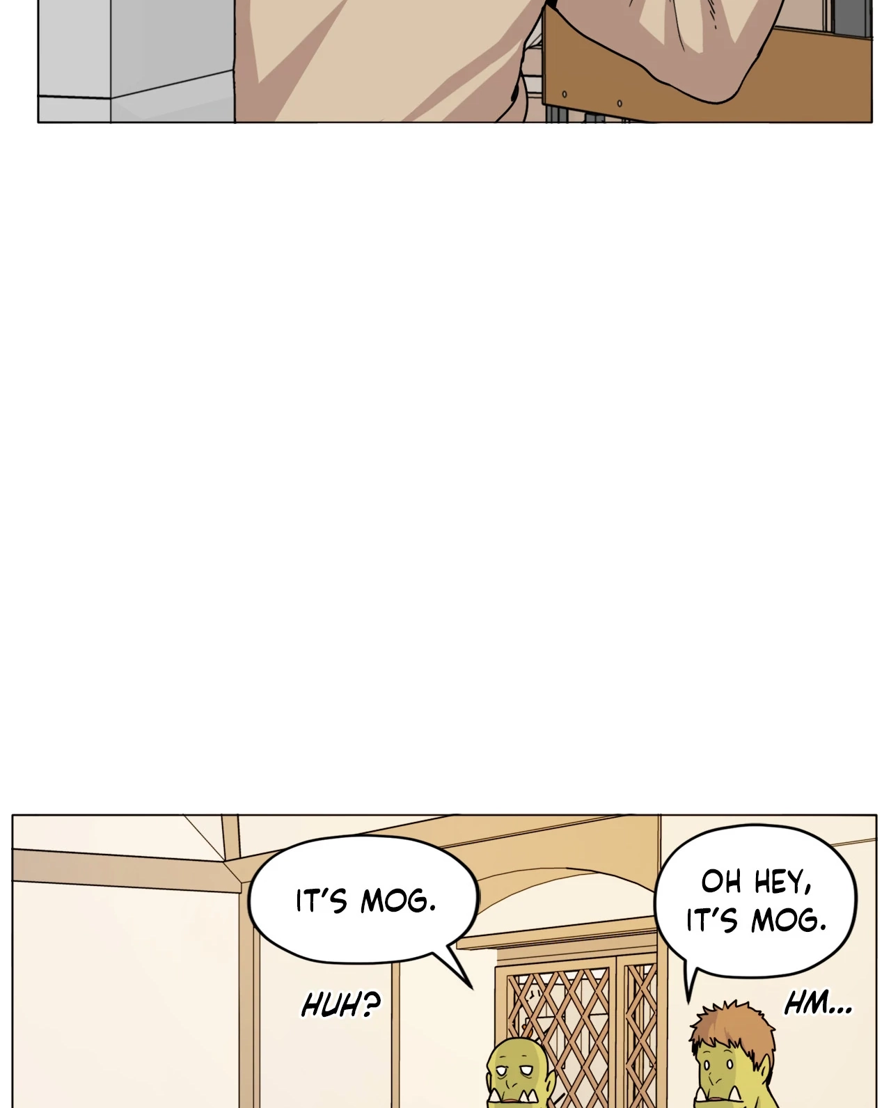 Pampered Prisoners: Elves Among Orcs Chapter 37 page 4 - 
