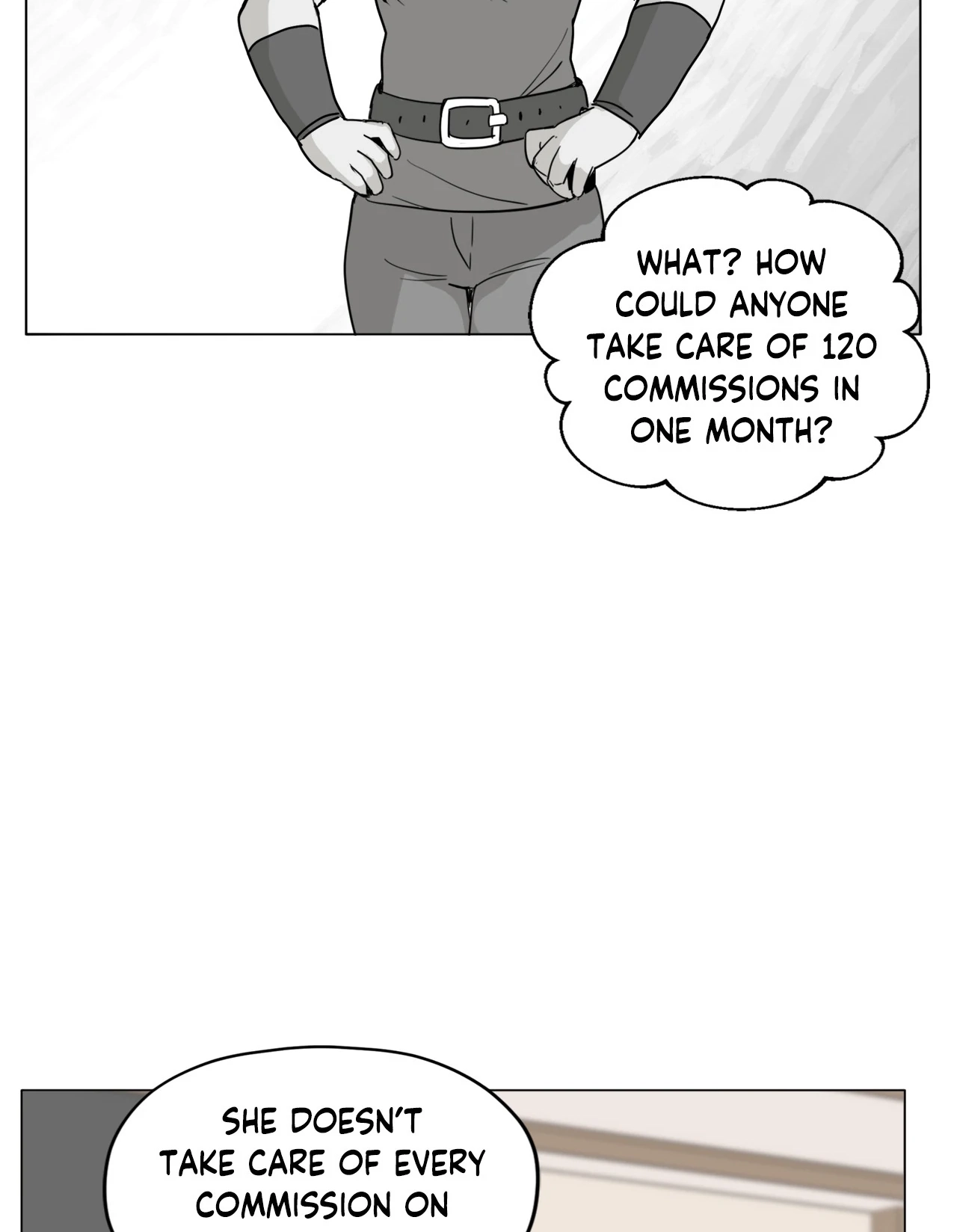 Pampered Prisoners: Elves Among Orcs Chapter 37 page 34 - 