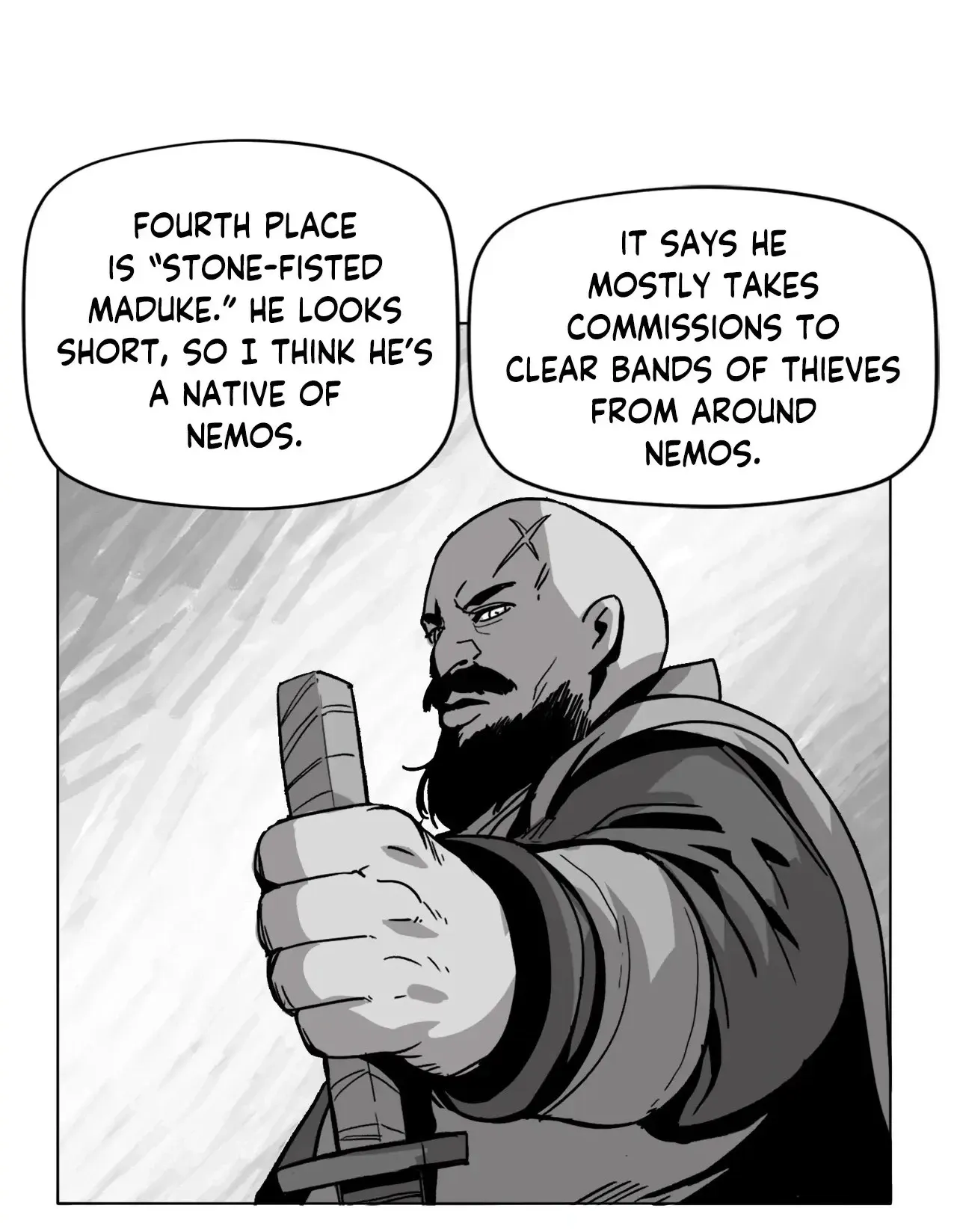 Pampered Prisoners: Elves Among Orcs Chapter 37 page 40 - 