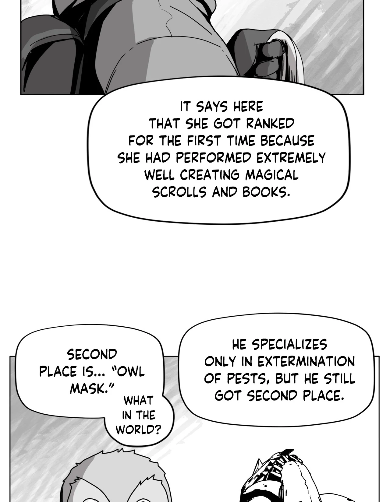 Pampered Prisoners: Elves Among Orcs Chapter 37 page 42 - 