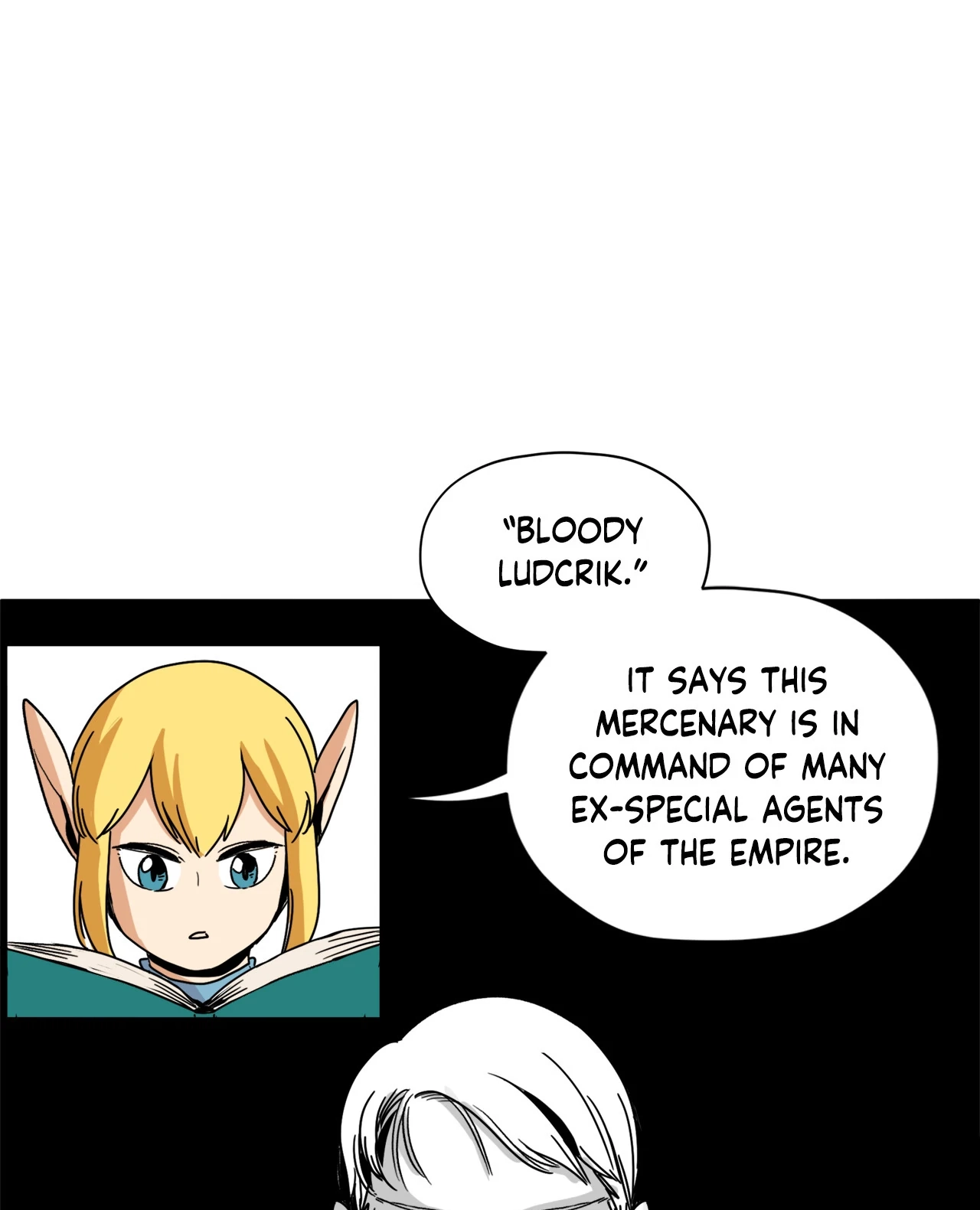 Pampered Prisoners: Elves Among Orcs Chapter 37 page 45 - 