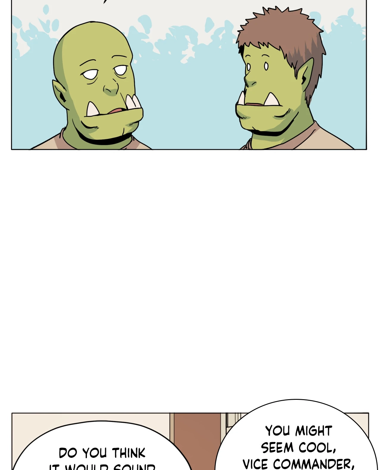 Pampered Prisoners: Elves Among Orcs Chapter 37 page 48 - 