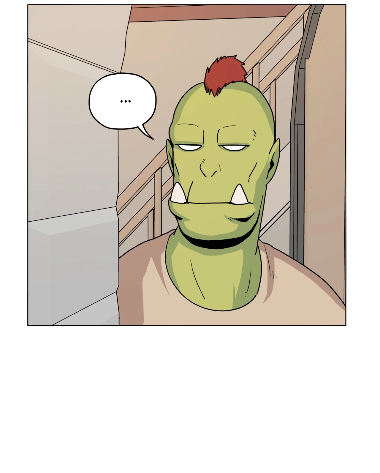 Pampered Prisoners: Elves Among Orcs Chapter 37 page 6 - 