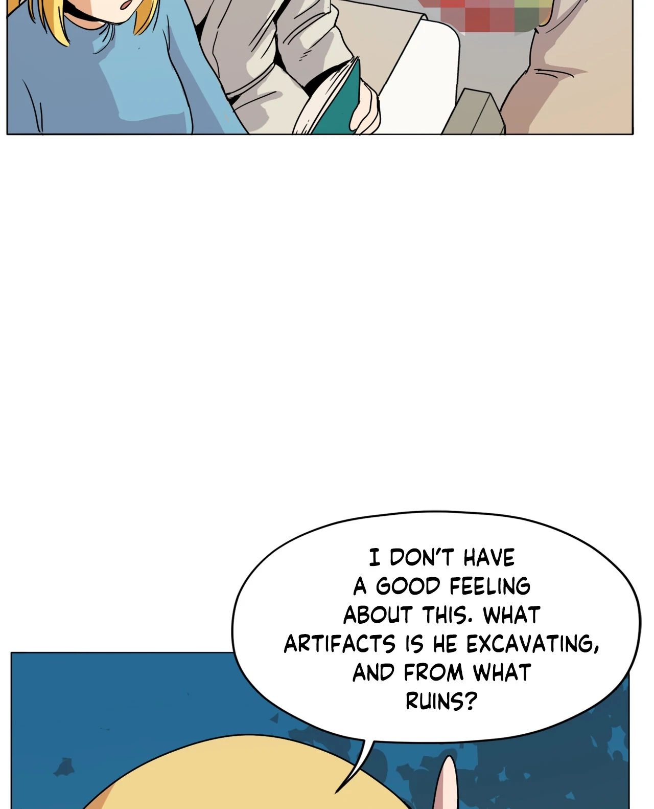 Pampered Prisoners: Elves Among Orcs Chapter 37 page 51 - 