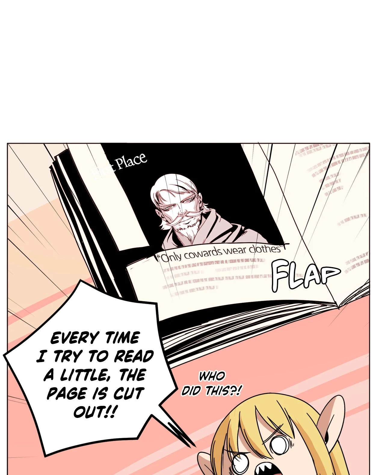 Pampered Prisoners: Elves Among Orcs Chapter 37 page 53 - 