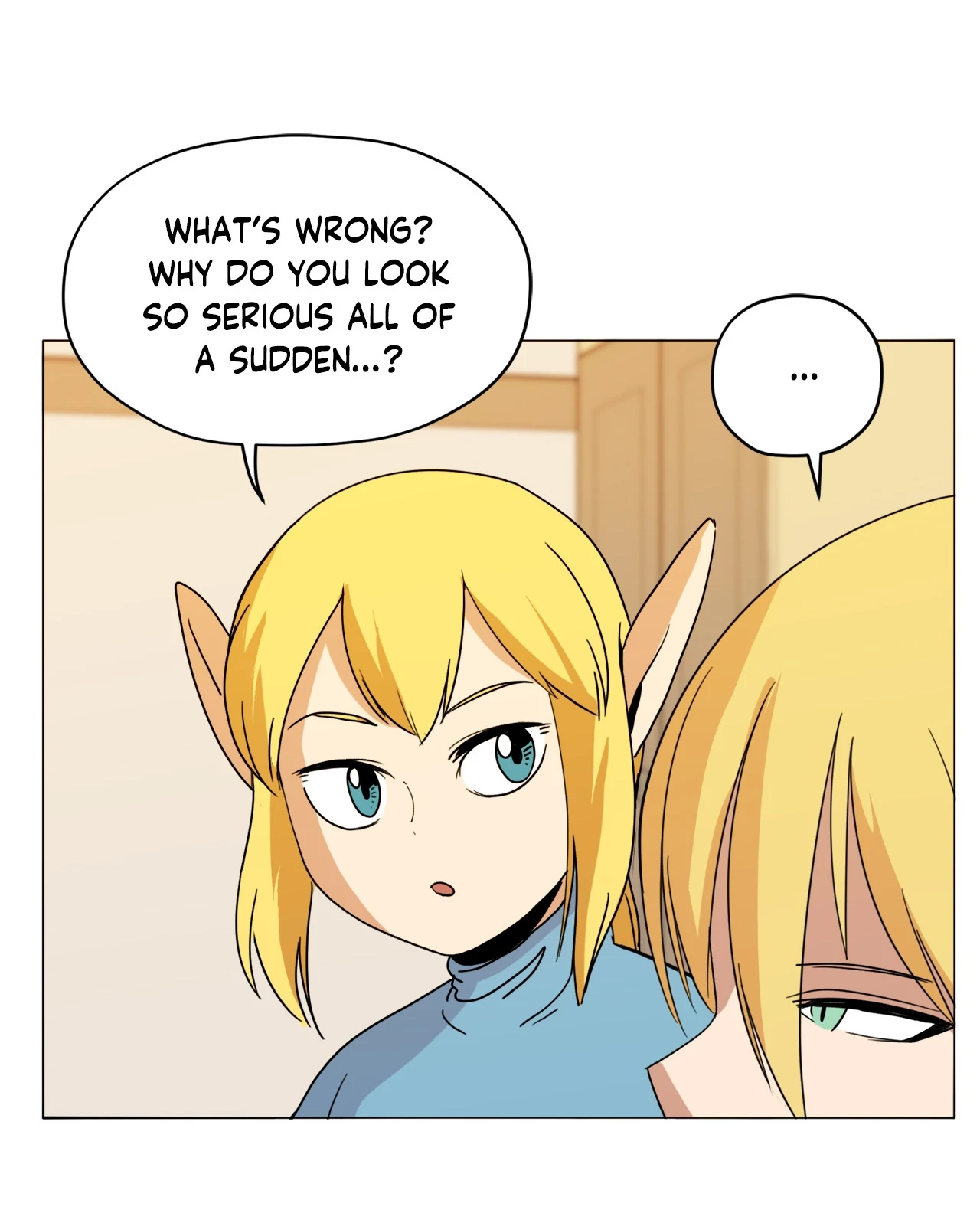 Pampered Prisoners: Elves Among Orcs Chapter 37 page 56 - 
