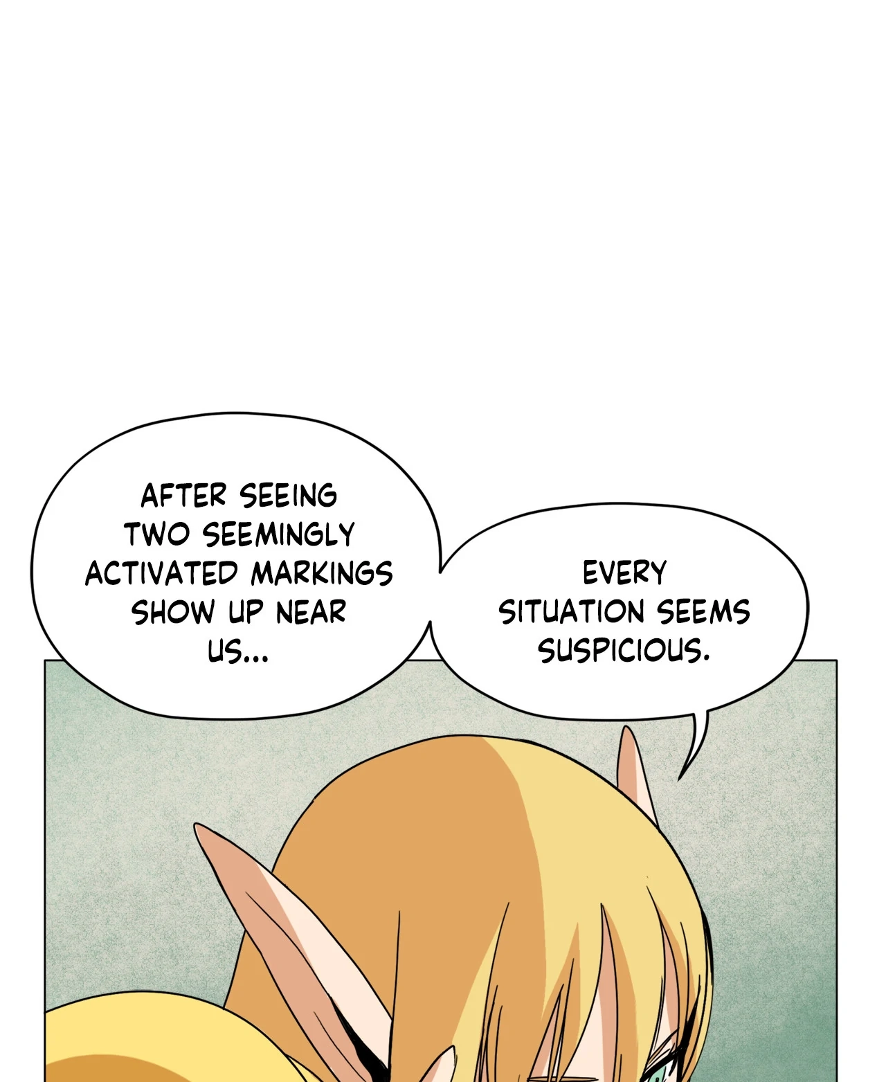 Pampered Prisoners: Elves Among Orcs Chapter 37 page 57 - 