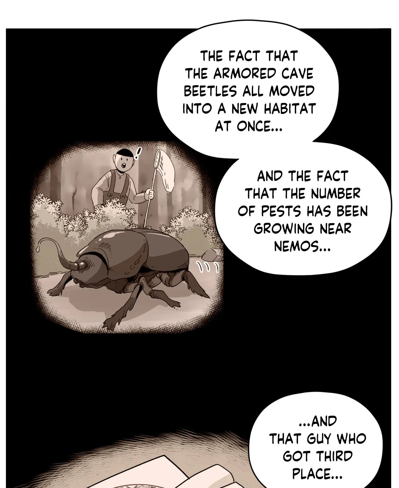 Pampered Prisoners: Elves Among Orcs Chapter 37 page 59 - 
