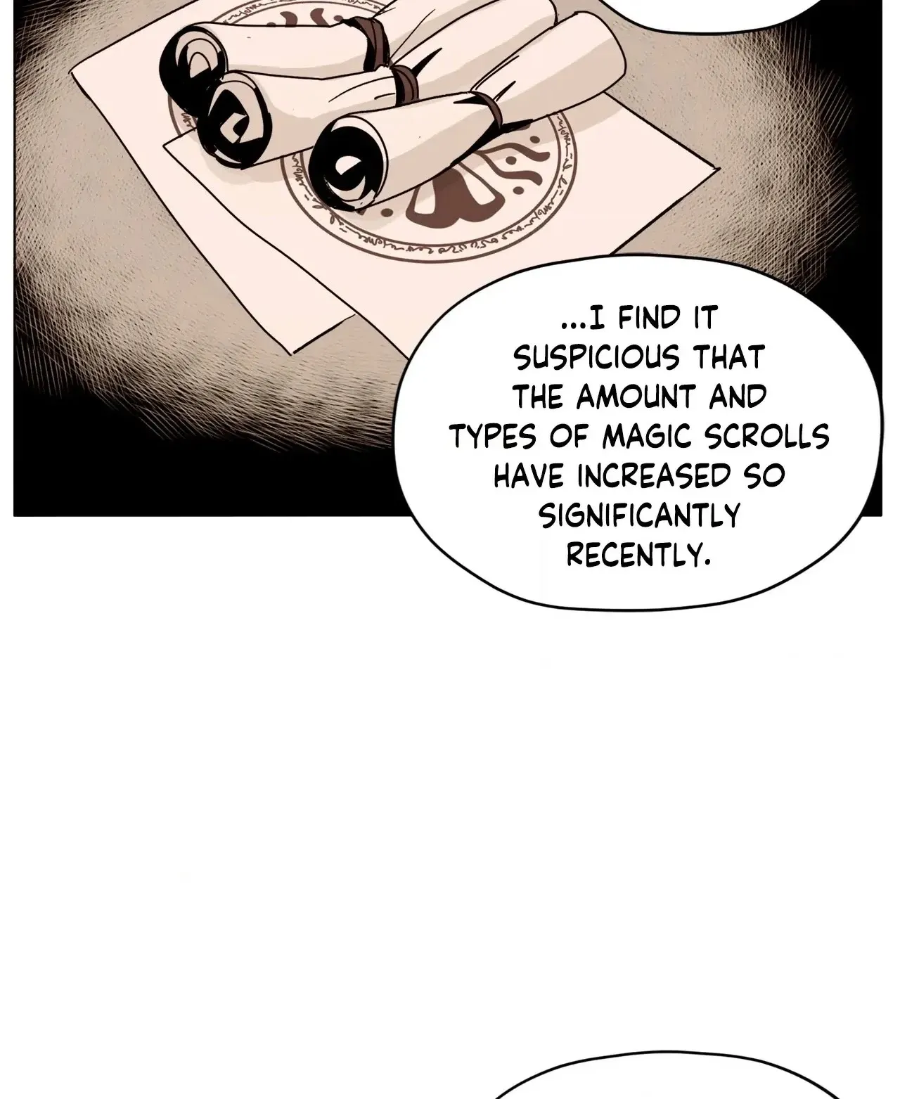 Pampered Prisoners: Elves Among Orcs Chapter 37 page 60 - 
