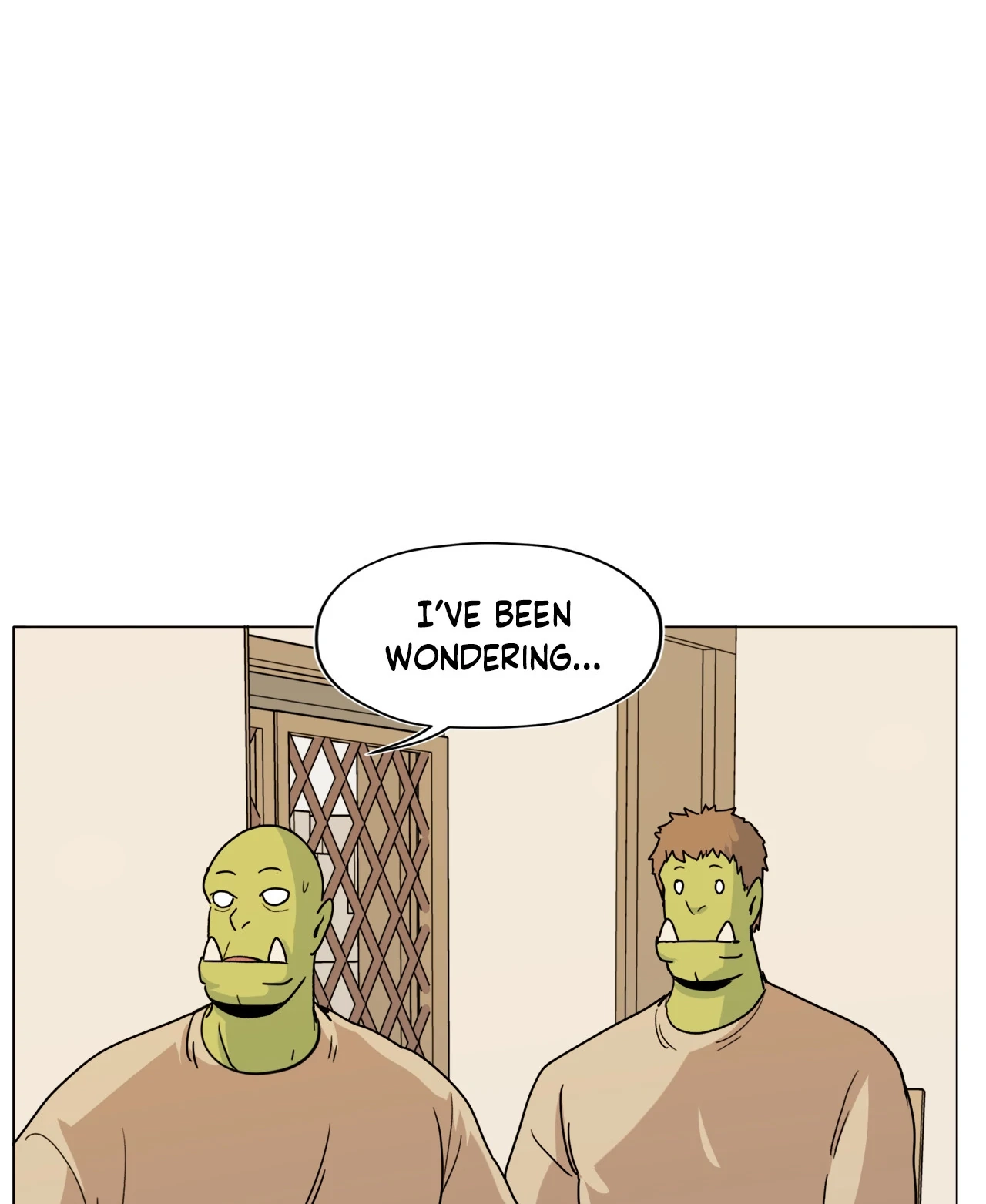 Pampered Prisoners: Elves Among Orcs Chapter 37 page 62 - 