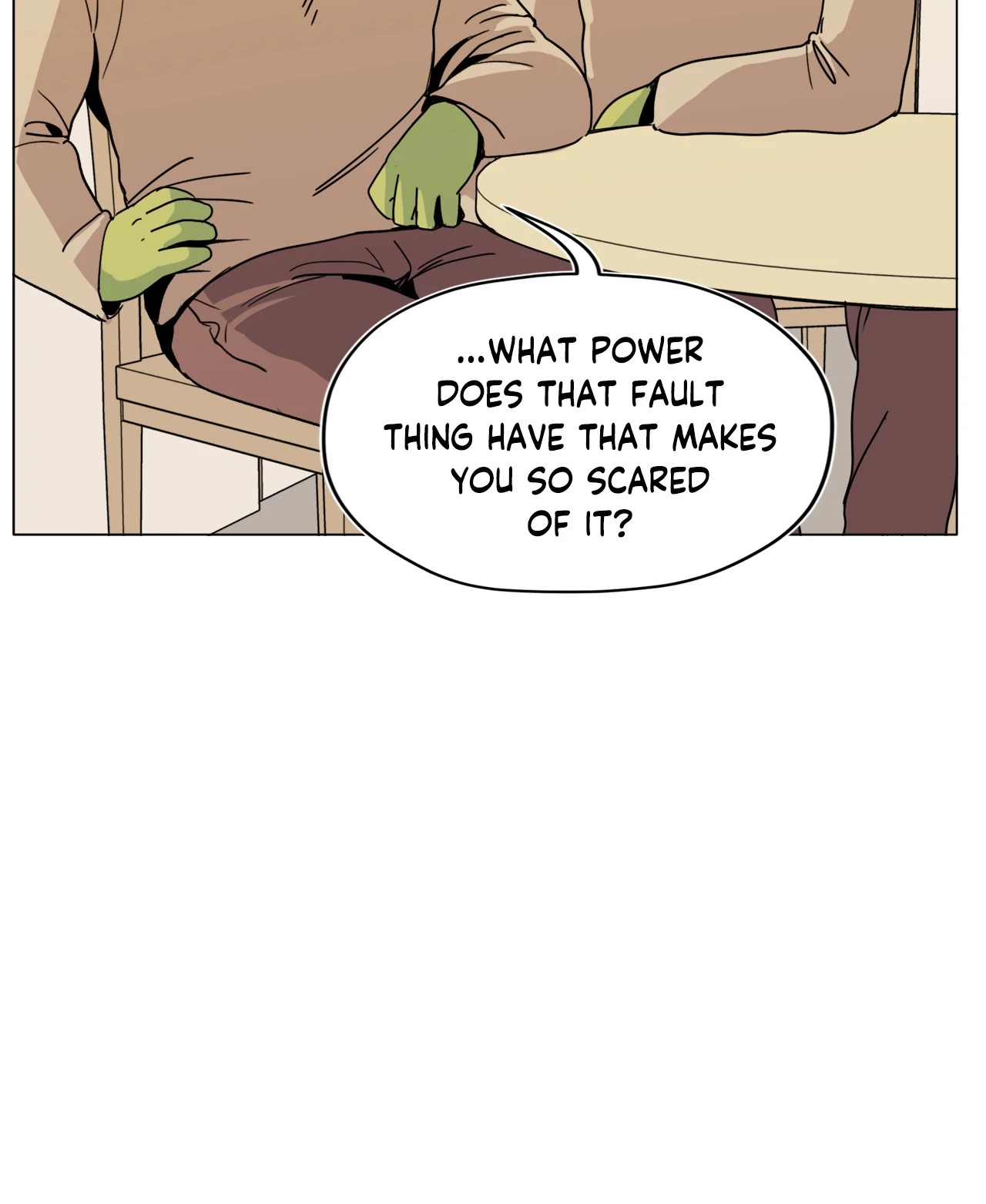 Pampered Prisoners: Elves Among Orcs Chapter 37 page 63 - 