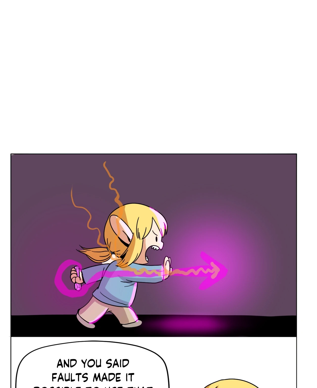 Pampered Prisoners: Elves Among Orcs Chapter 37 page 65 - 