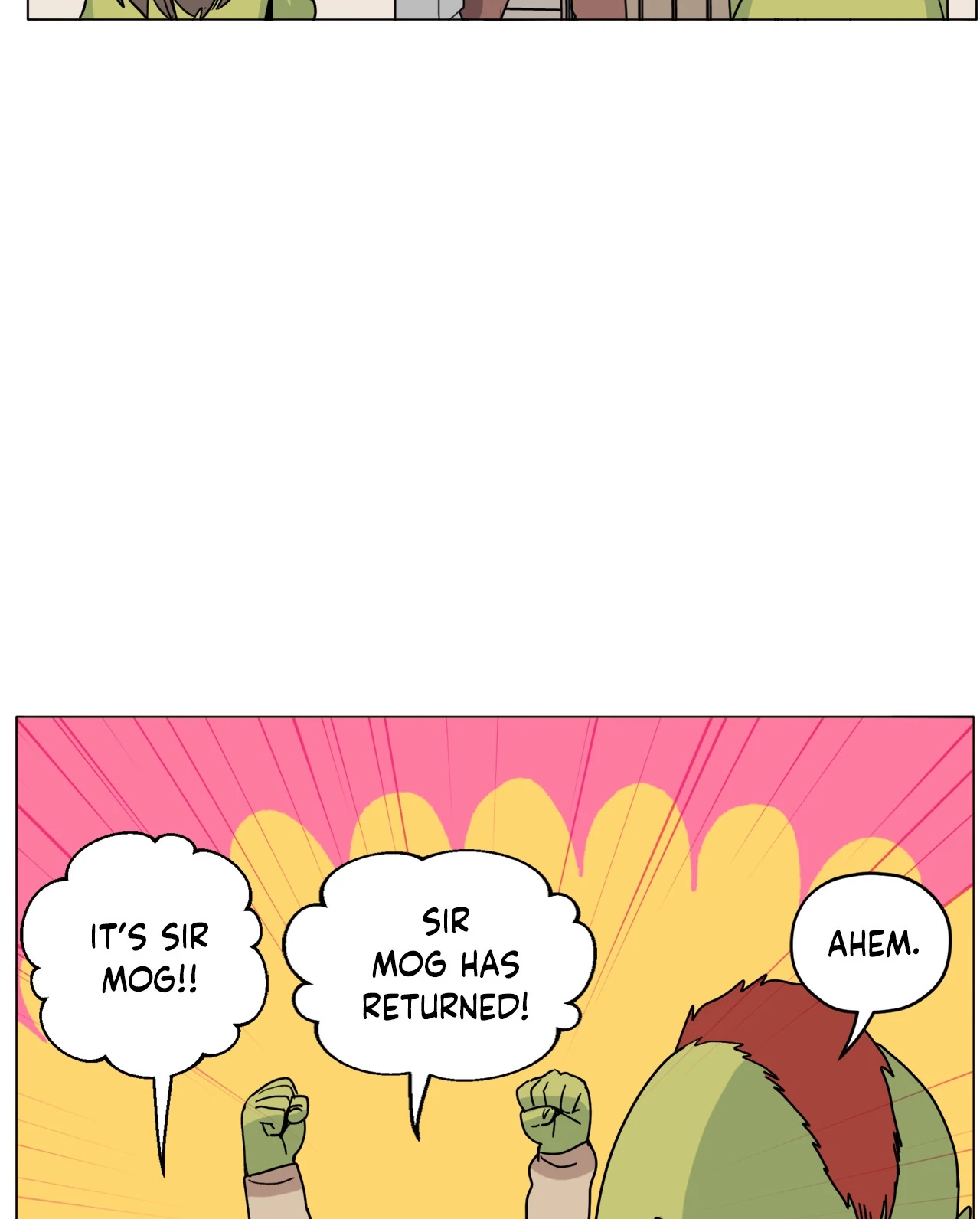 Pampered Prisoners: Elves Among Orcs Chapter 37 page 8 - 