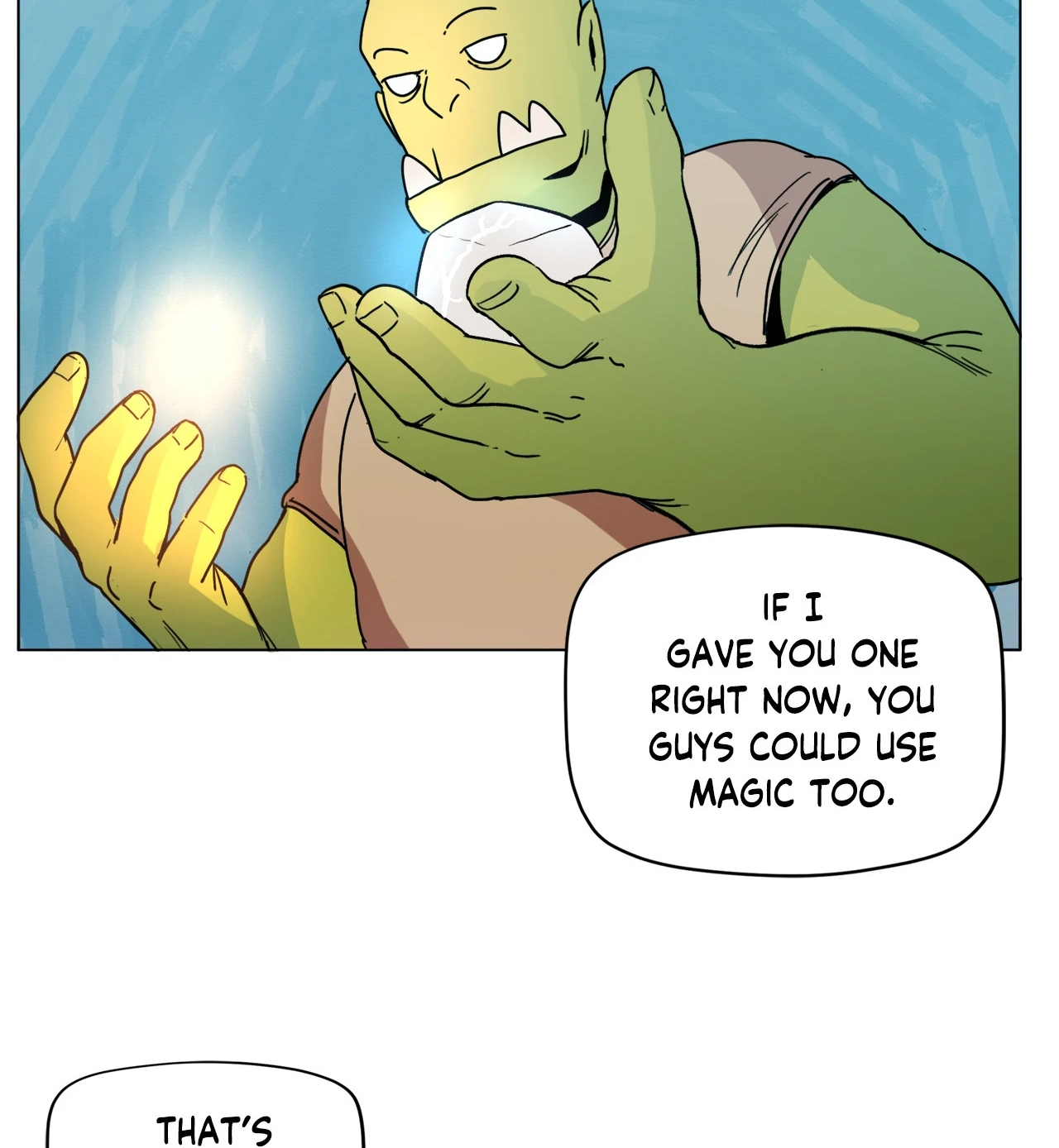 Pampered Prisoners: Elves Among Orcs Chapter 37 page 76 - 