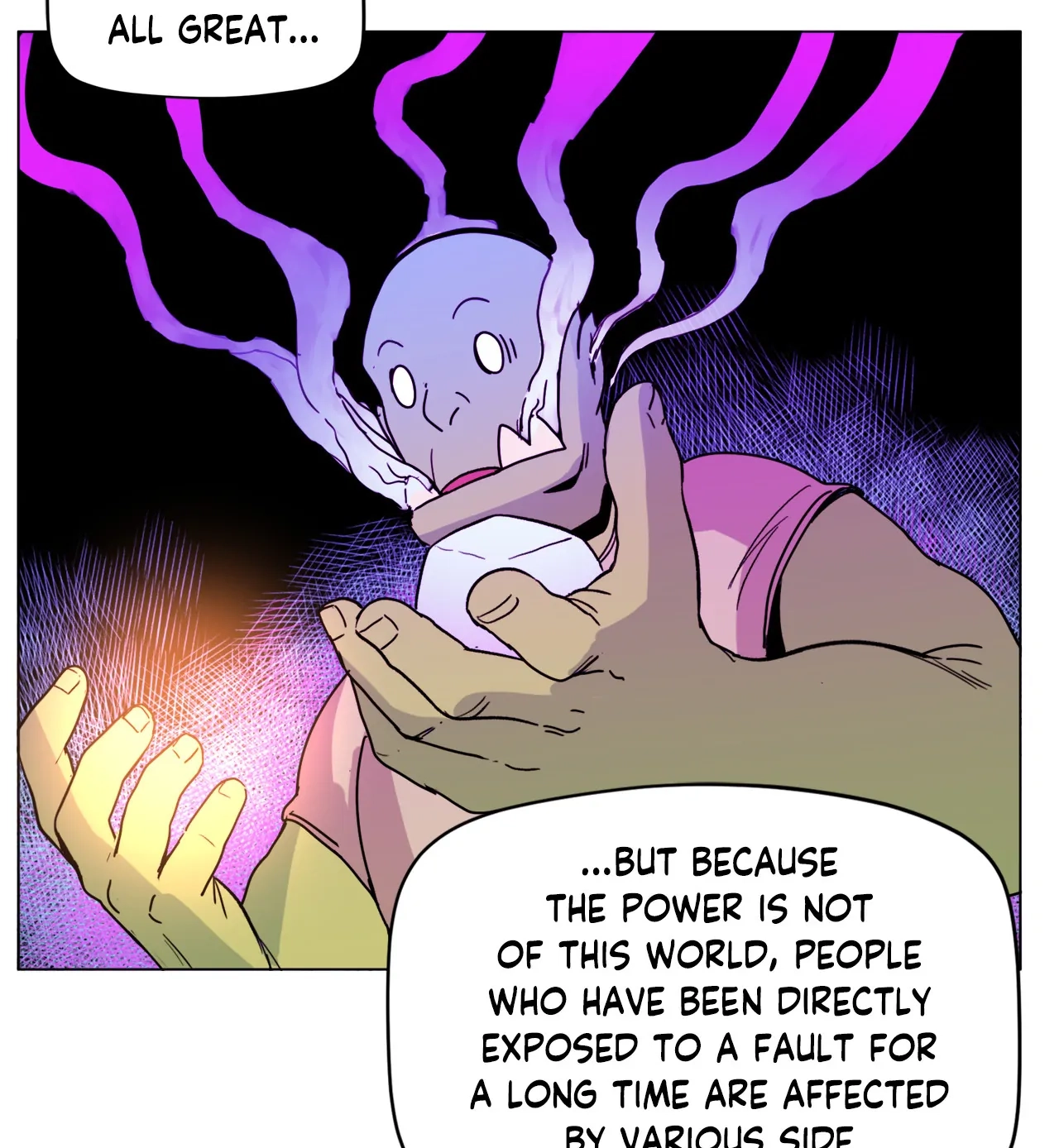 Pampered Prisoners: Elves Among Orcs Chapter 37 page 77 - 