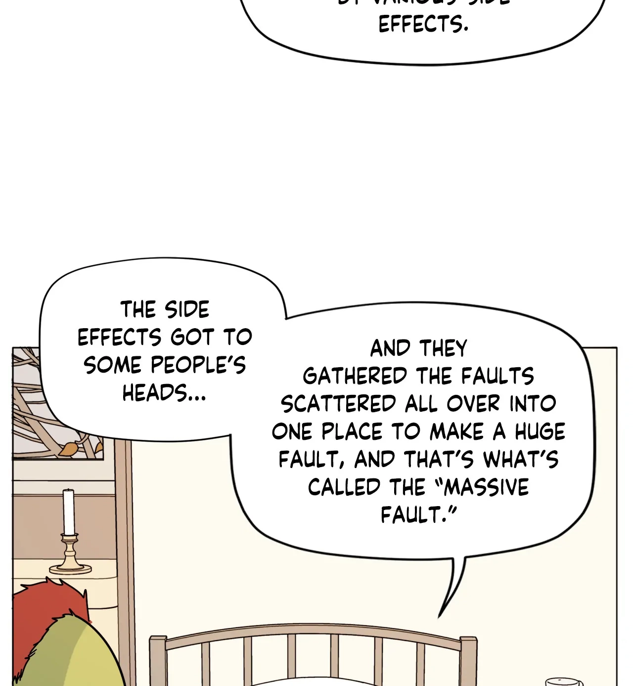 Pampered Prisoners: Elves Among Orcs Chapter 37 page 78 - 