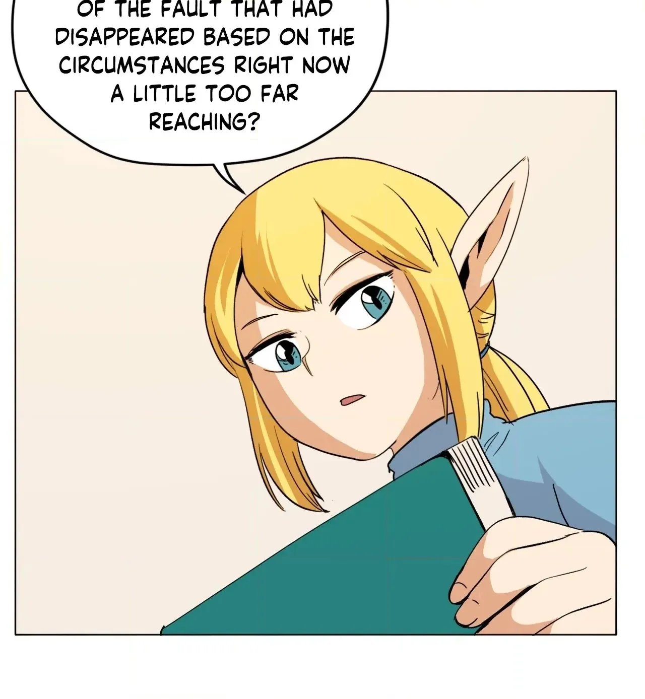 Pampered Prisoners: Elves Among Orcs Chapter 37 page 80 - 