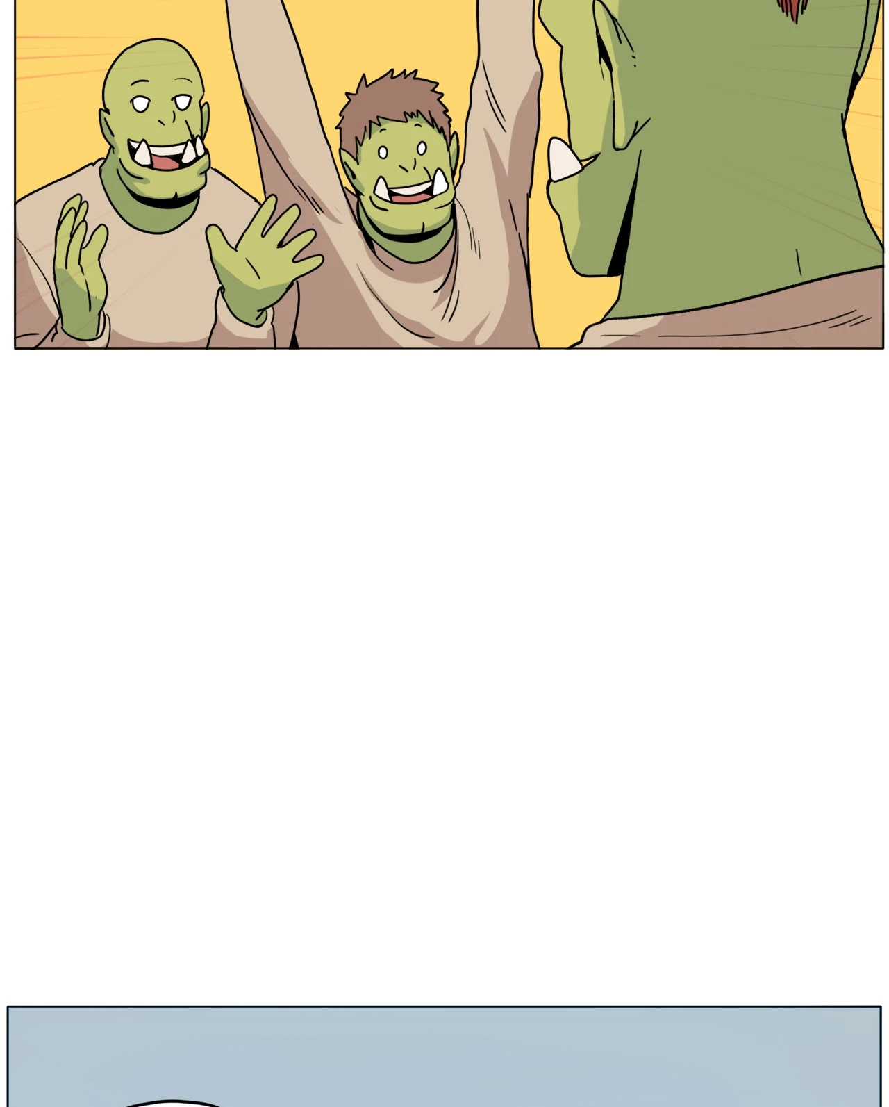 Pampered Prisoners: Elves Among Orcs Chapter 37 page 9 - 