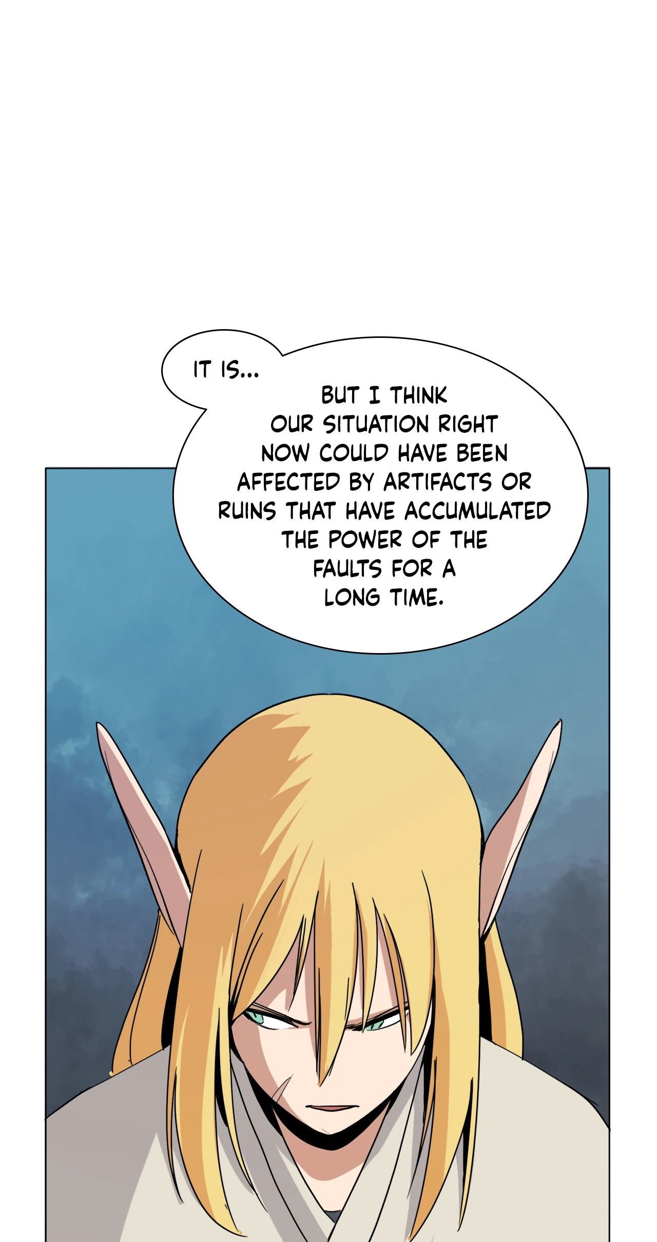 Pampered Prisoners: Elves Among Orcs Chapter 37 page 81 - 