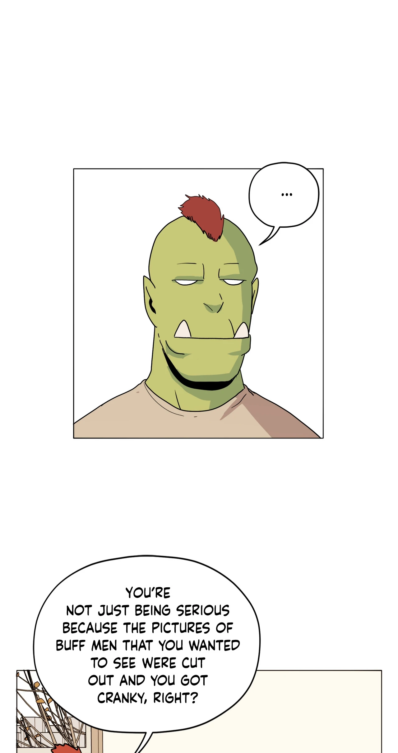 Pampered Prisoners: Elves Among Orcs Chapter 37 page 83 - 