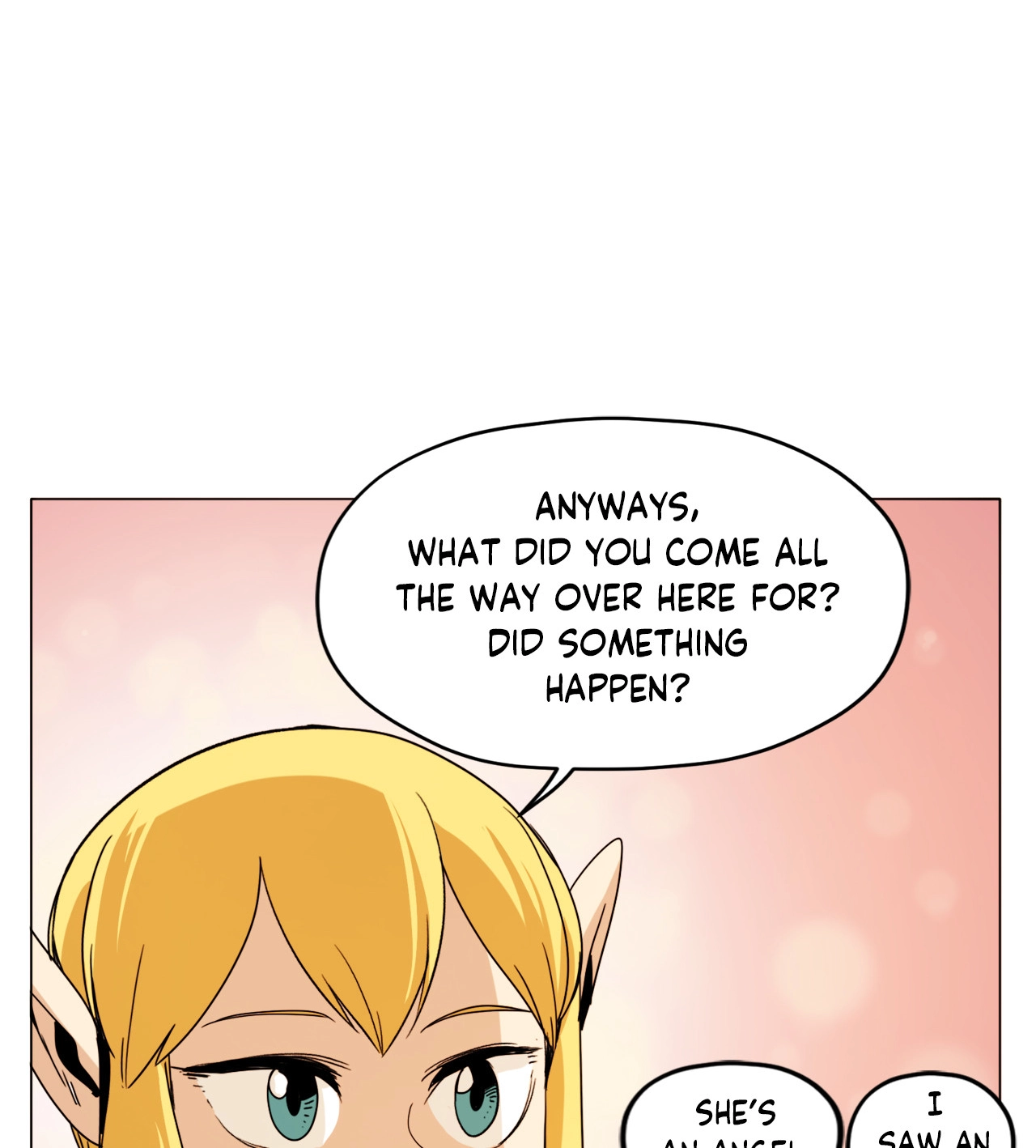 Pampered Prisoners: Elves Among Orcs Chapter 38 page 12 - 