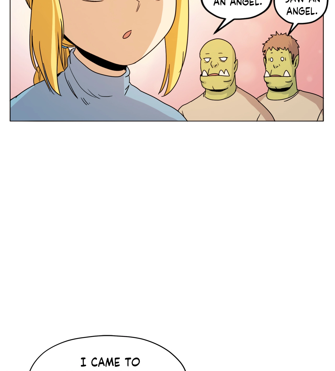 Pampered Prisoners: Elves Among Orcs Chapter 38 page 13 - 