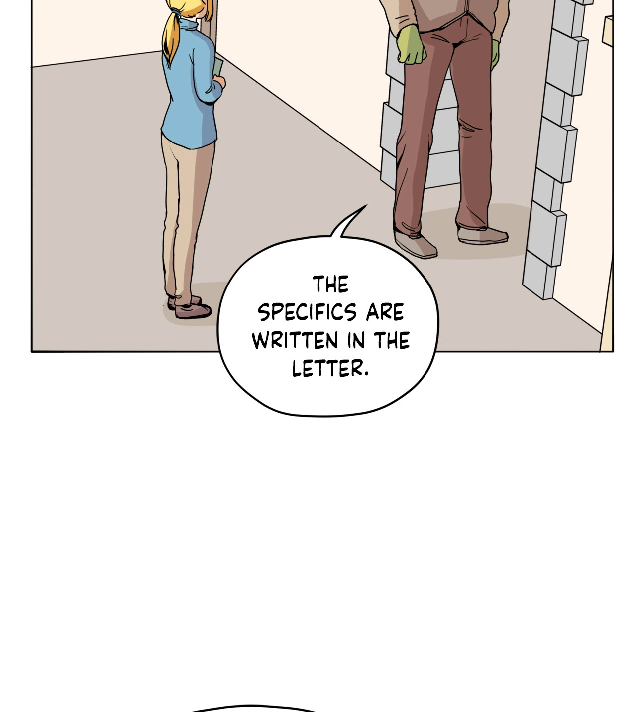Pampered Prisoners: Elves Among Orcs Chapter 38 page 16 - 