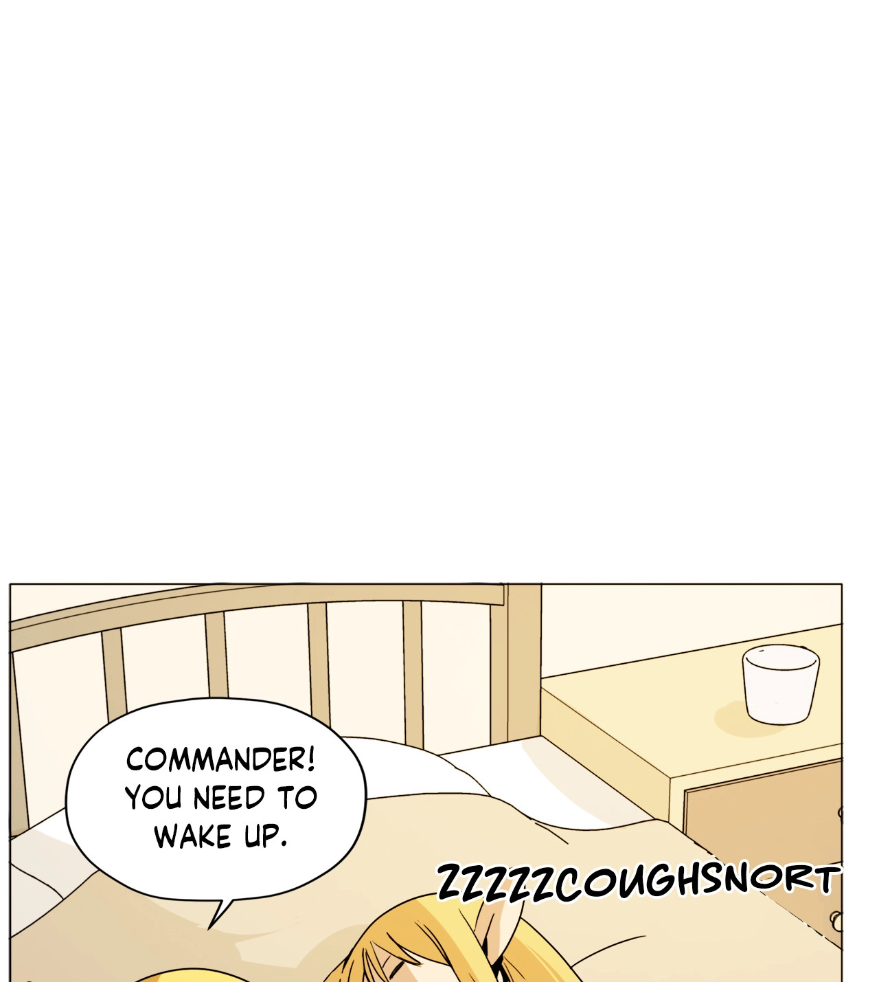 Pampered Prisoners: Elves Among Orcs Chapter 38 page 18 - 